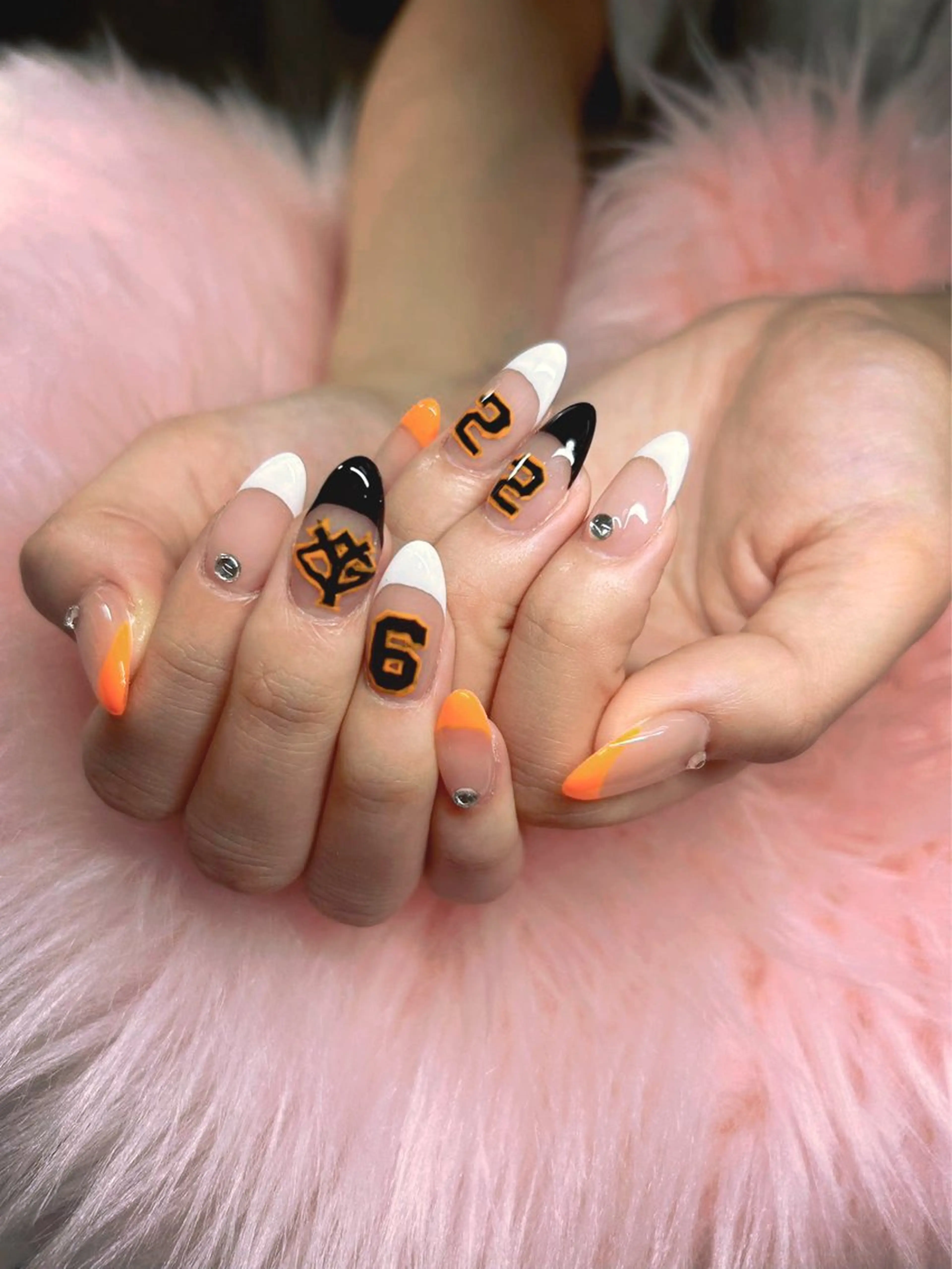 ネイル ハンドネイル ハンドケア 💜MIYA nail川崎店のネイルデザイン