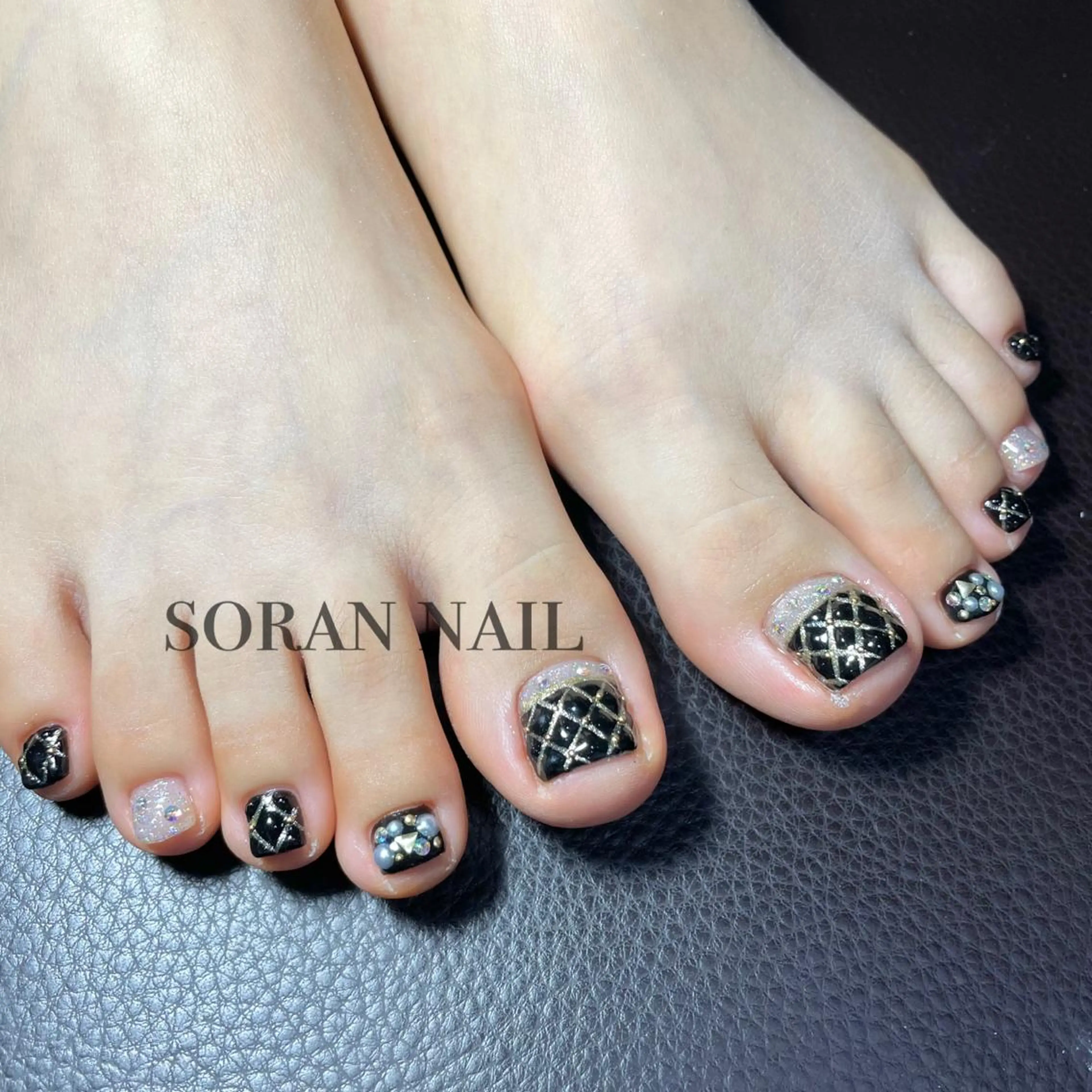 ネイル soran nailのネイルデザイン