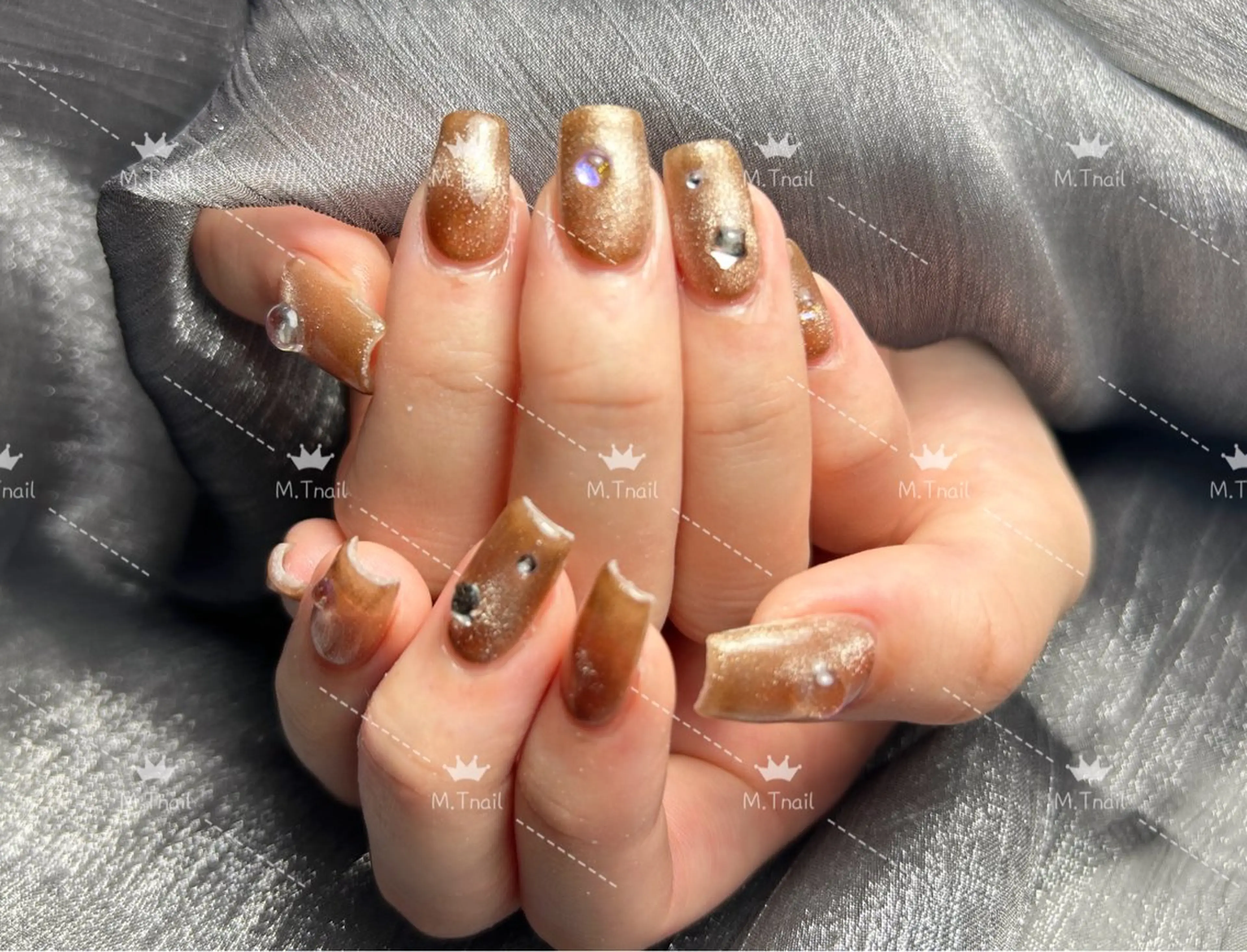 ネイル M.T  nail所属・M.T nailのネイルデザイン