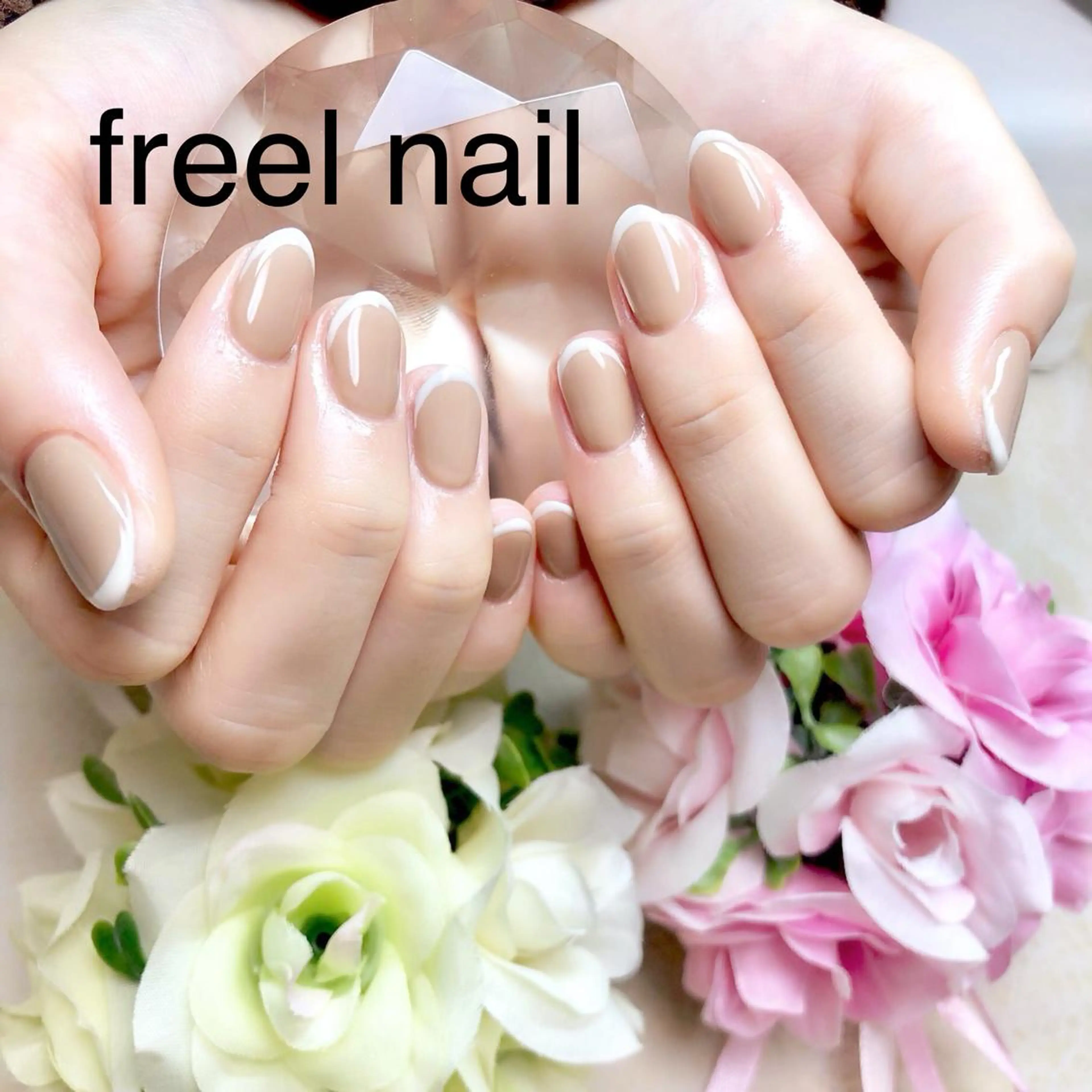 ネイル freel Beautyのネイルデザイン