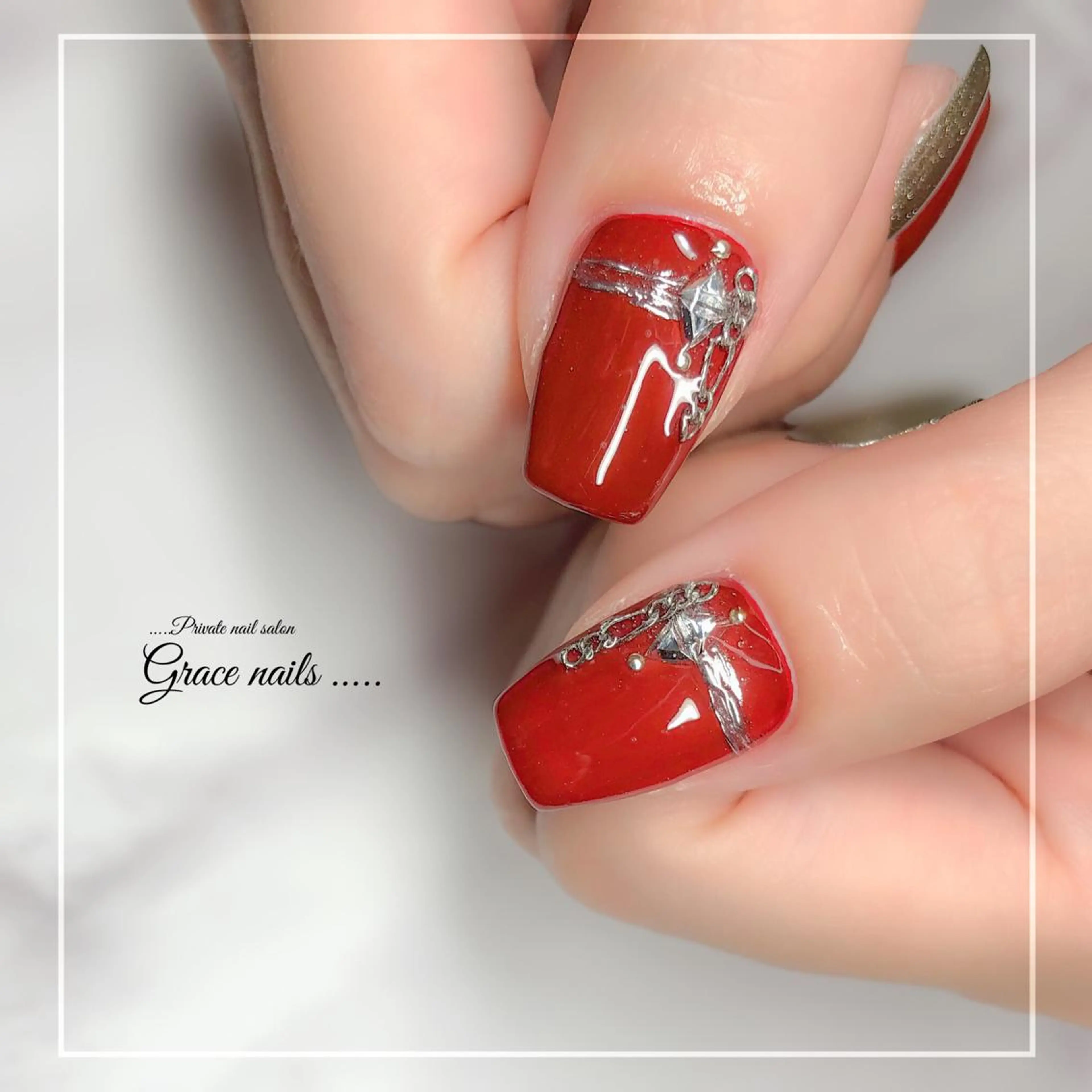 ネイル GRACE NAILSのネイルデザイン