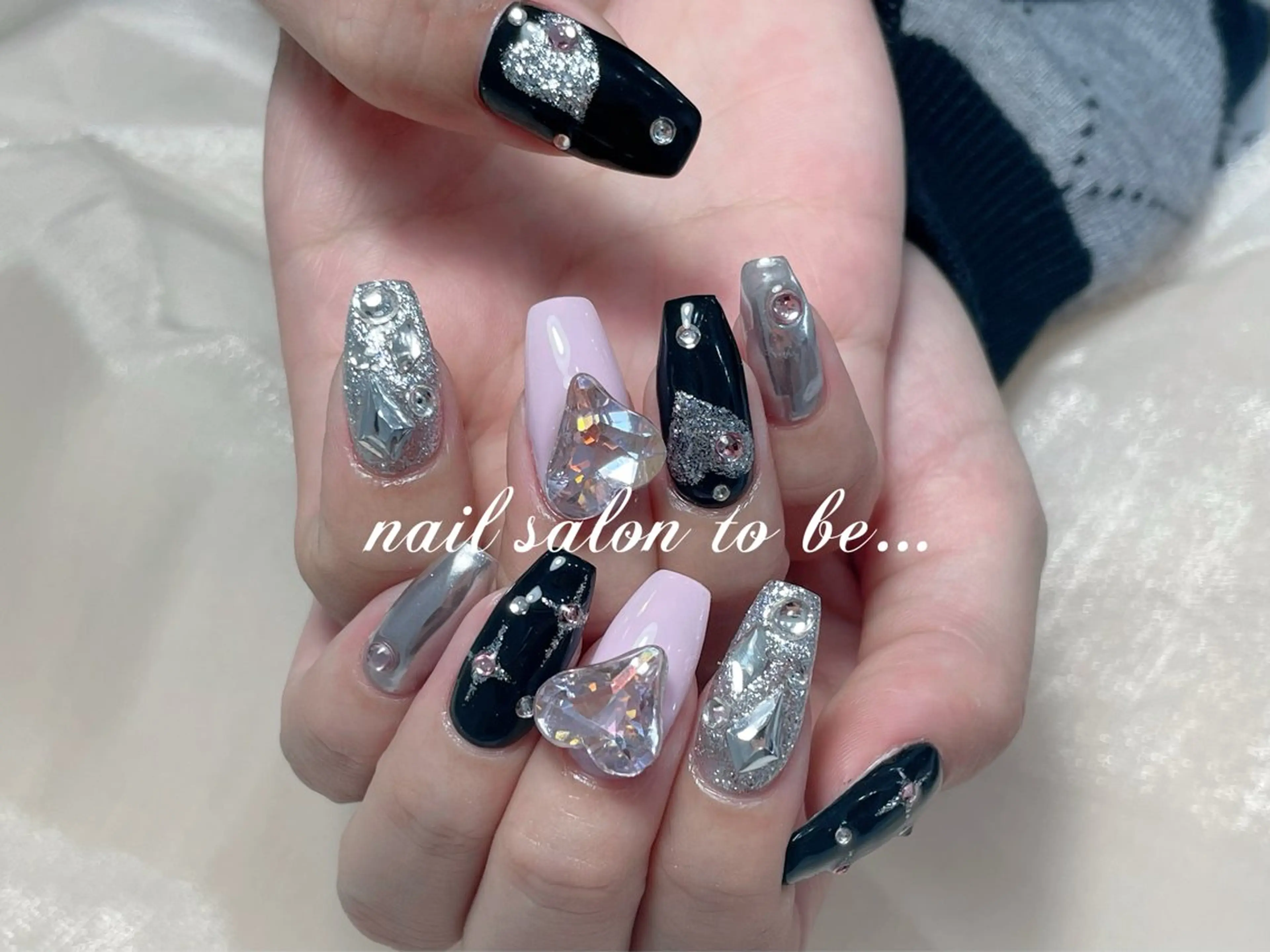 ネイル Nail Salon To Beのネイルデザイン