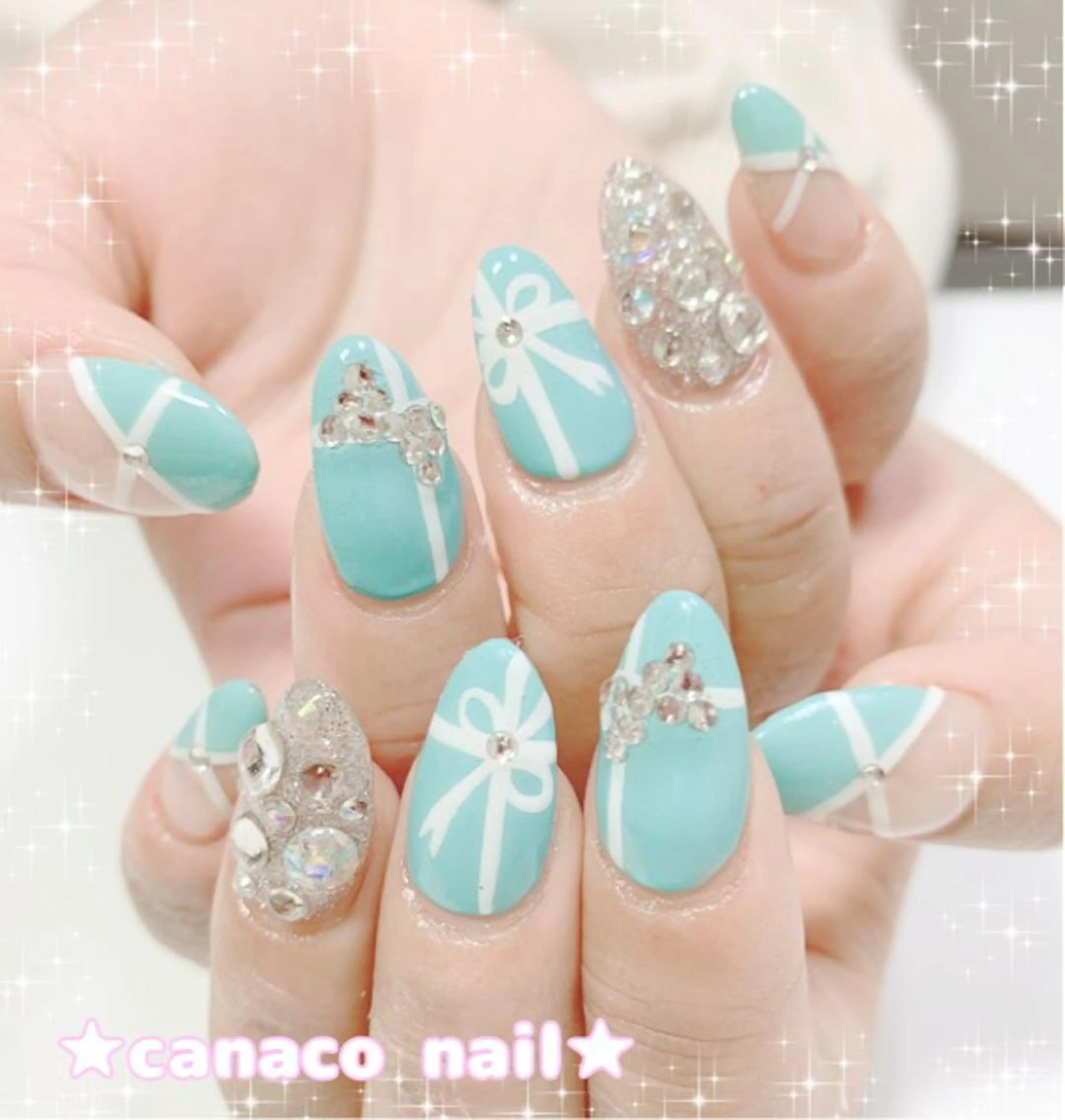 ネイル アートネイル ジェルネイル スカルプネイル Felice所属・ベテランネイル cnc  nailのネイルデザイン