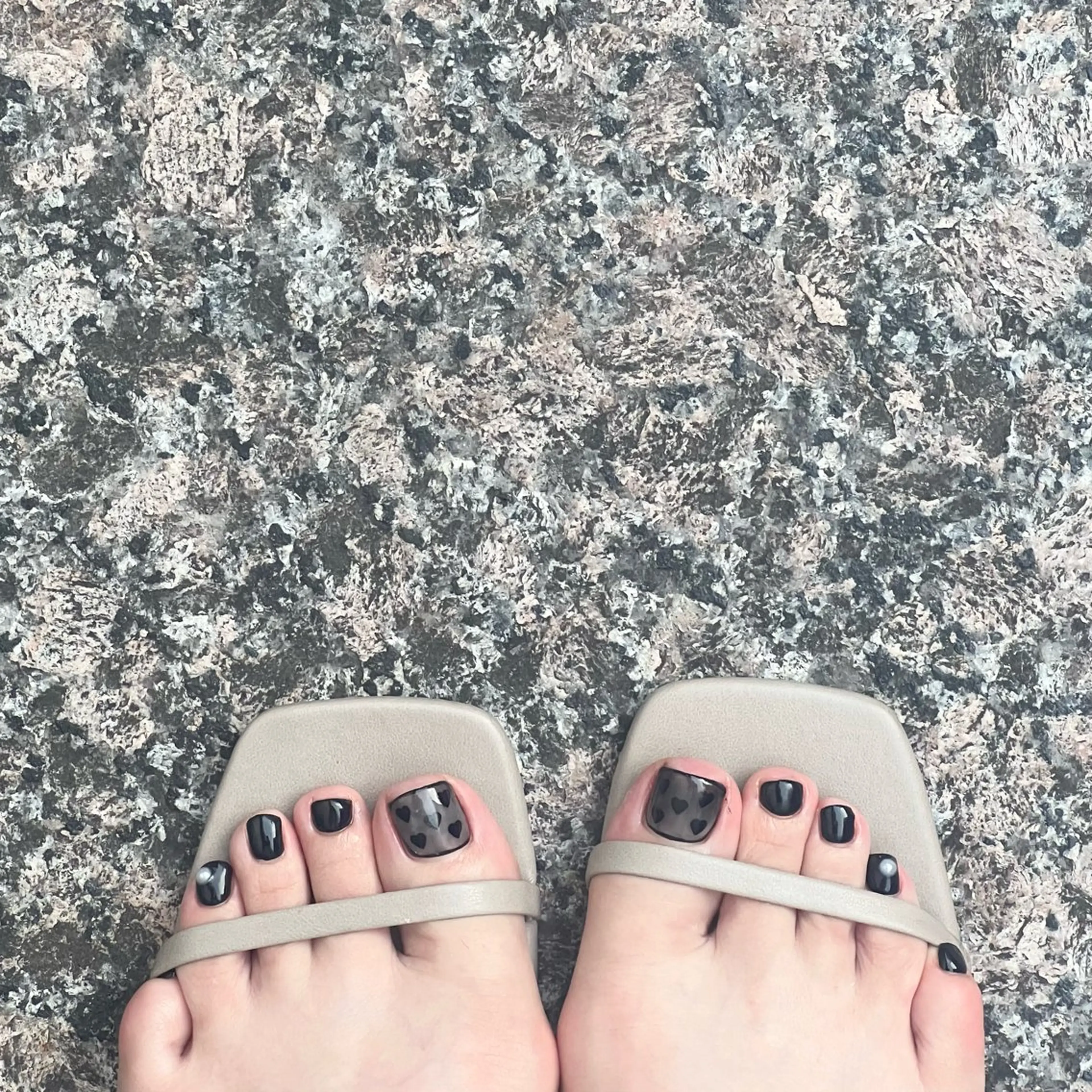 ネイル puggy nailのネイルデザイン