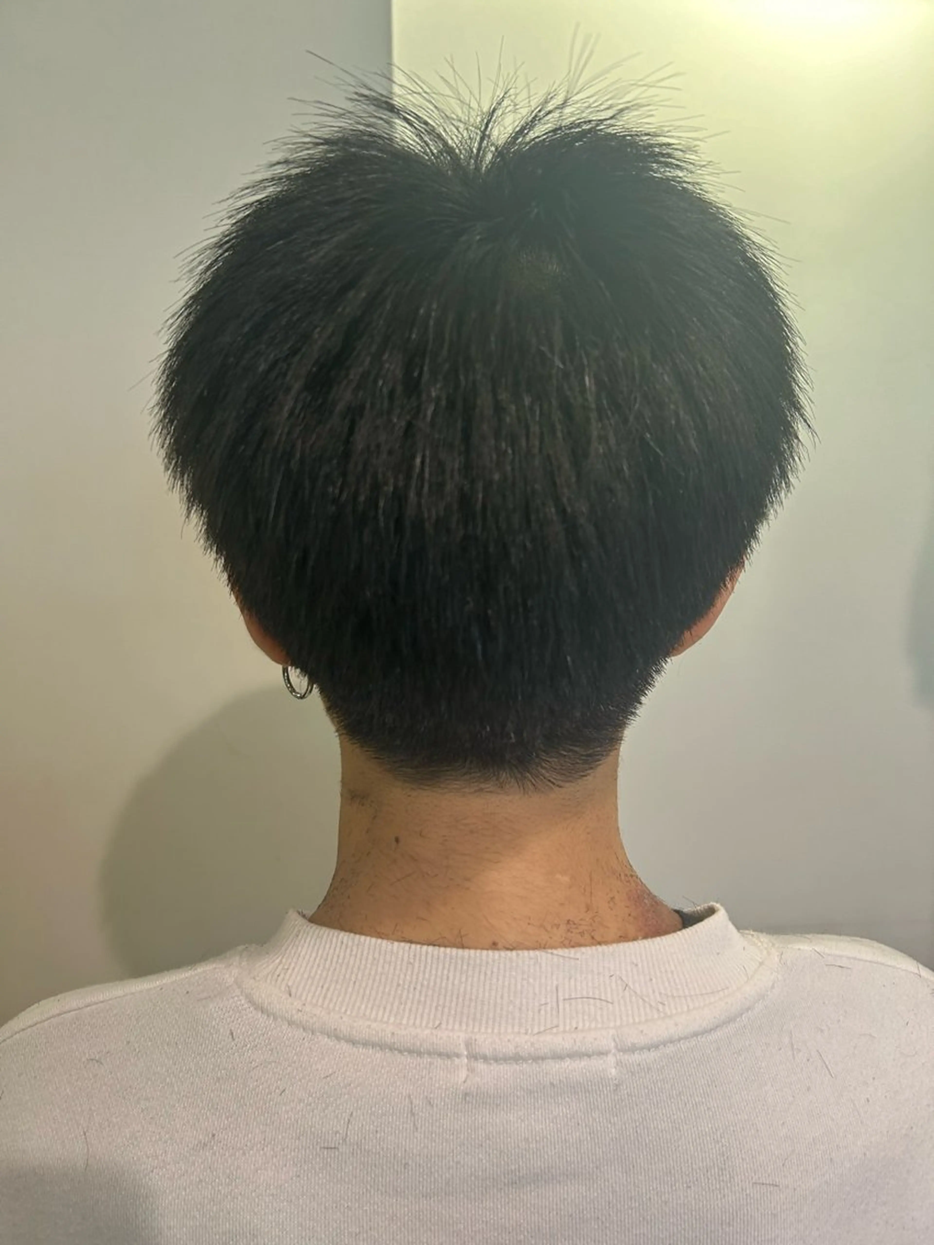 ショート メンズ ITbyALBUM藤沢店所属・IT by ALBUM立川のヘアスタイル