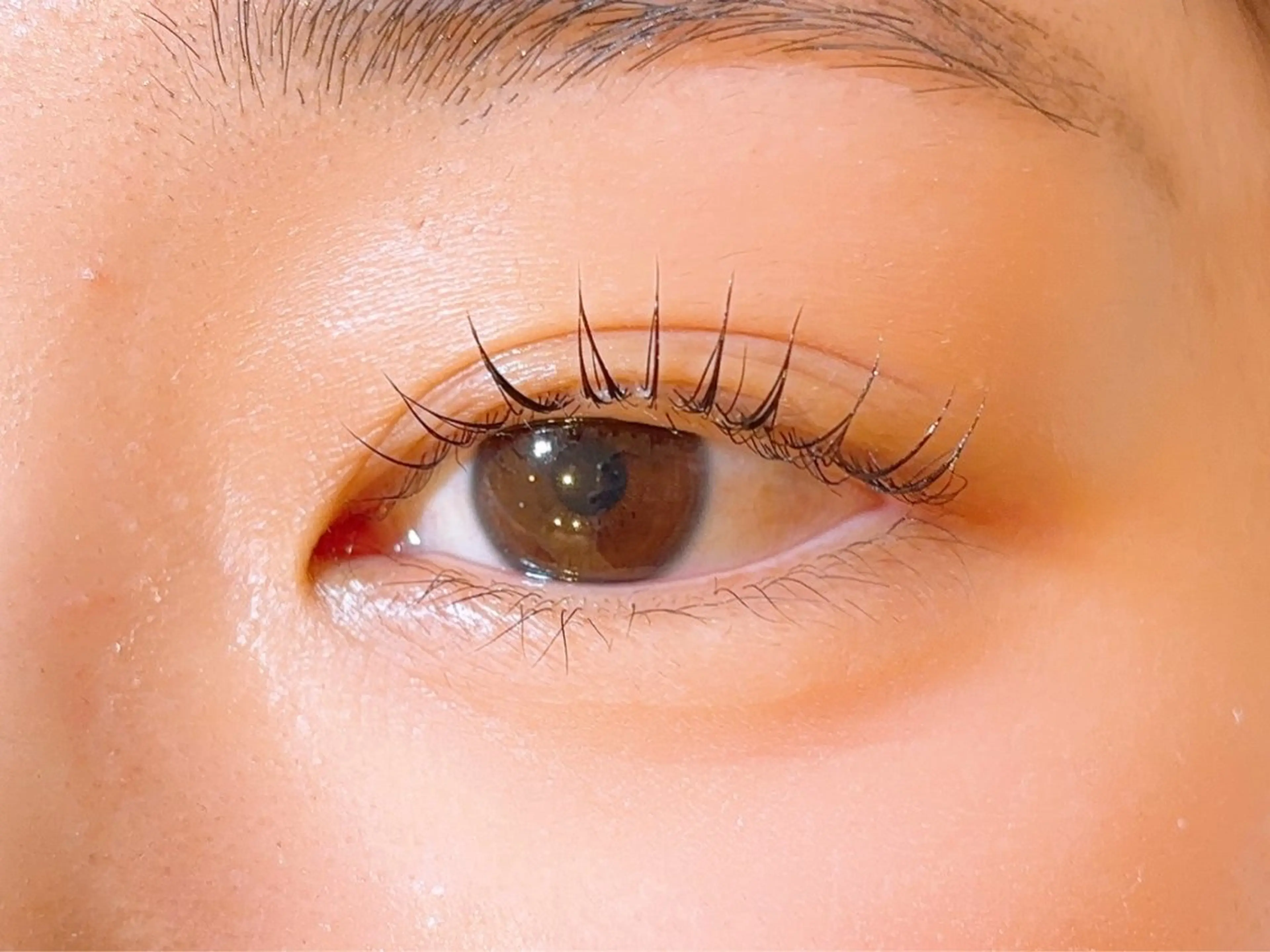 マツエク・マツパ マツパ Honey＆Miel ‪🐣‎🤍AiRiのマツエク・マツパデザイン