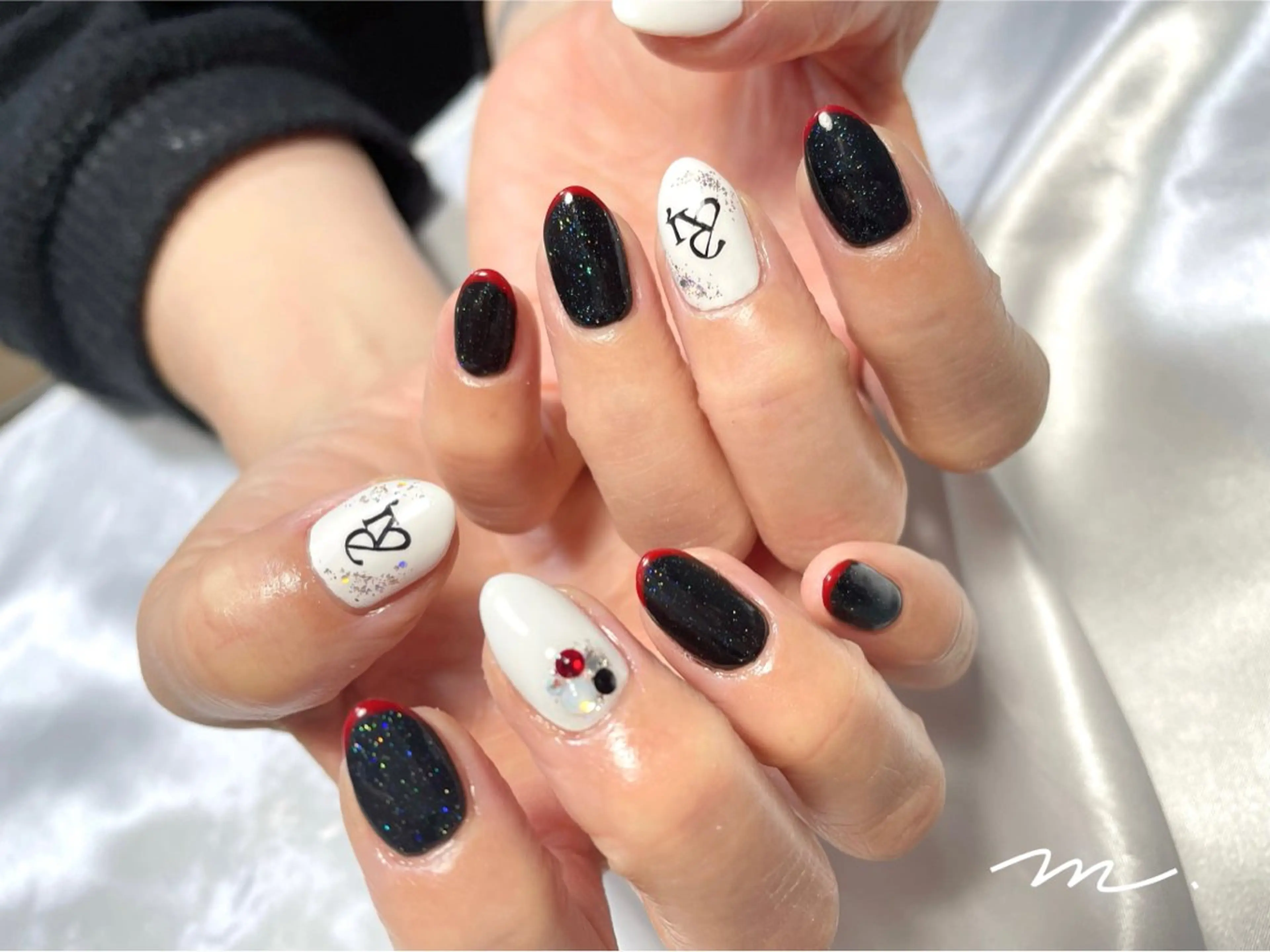 ネイル ハンドネイル Mare nailのネイルデザイン