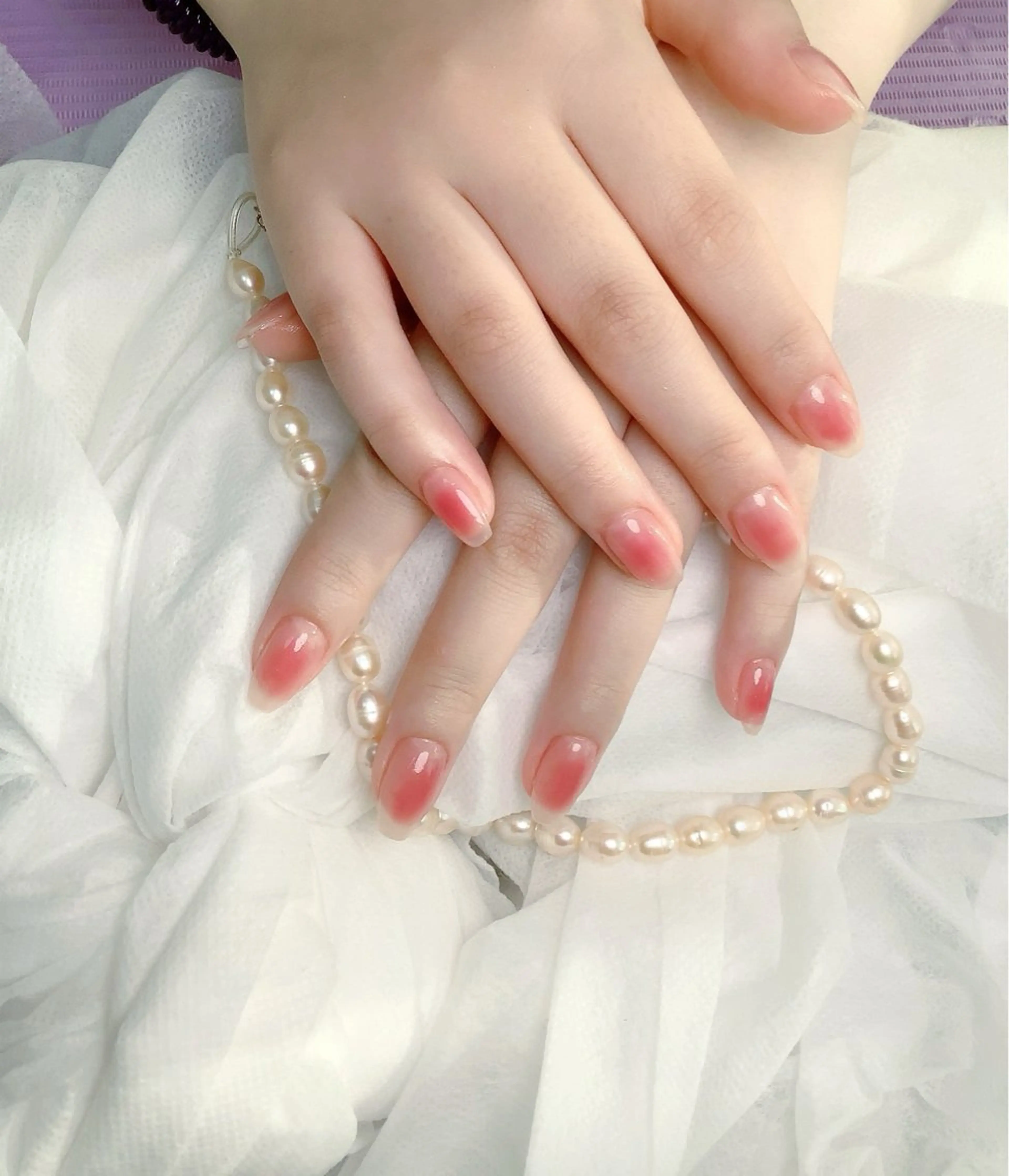 ネイル pink ladyサロン所属・べ にのネイルデザイン