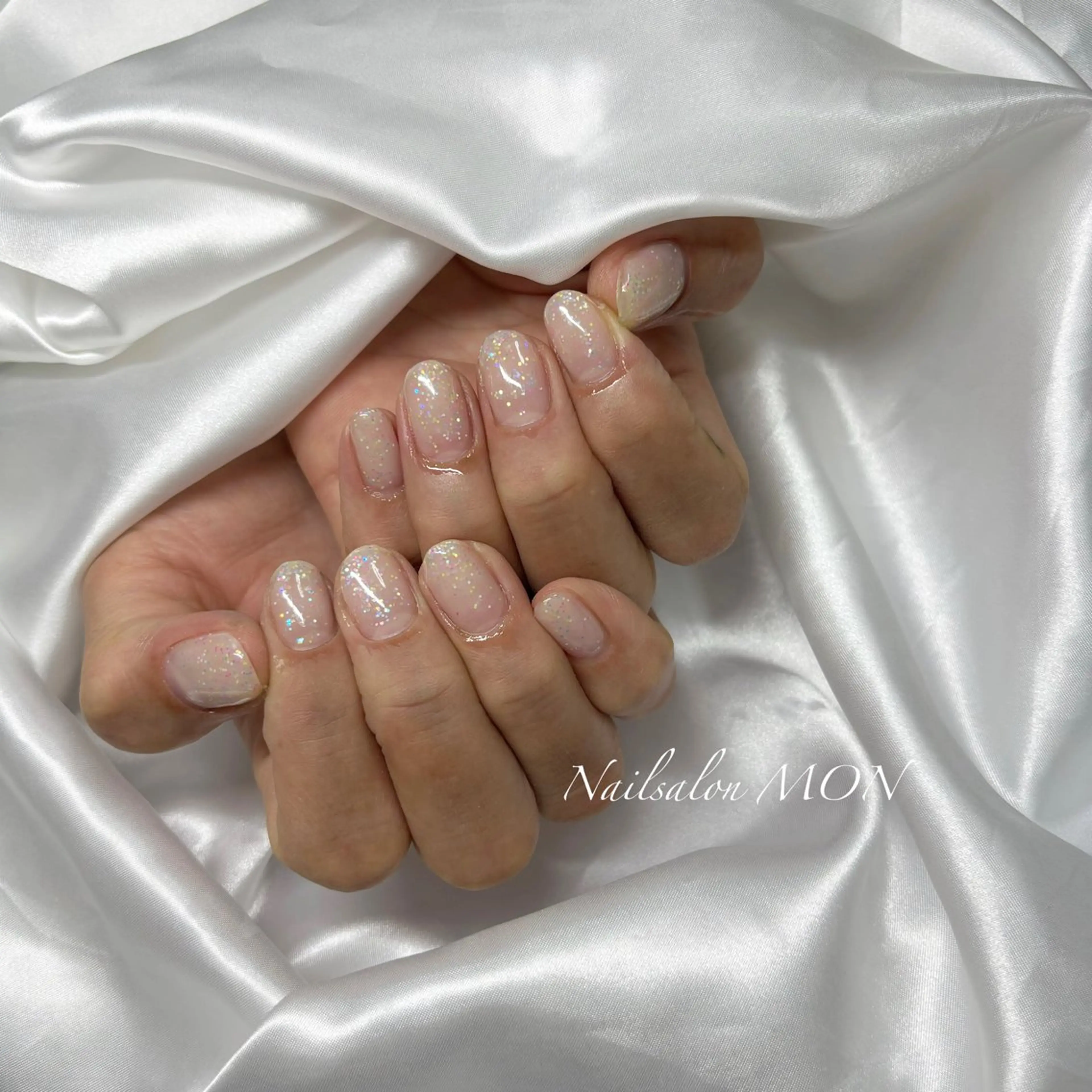 ネイル ハンドネイル Nailsalon MONのネイルデザイン