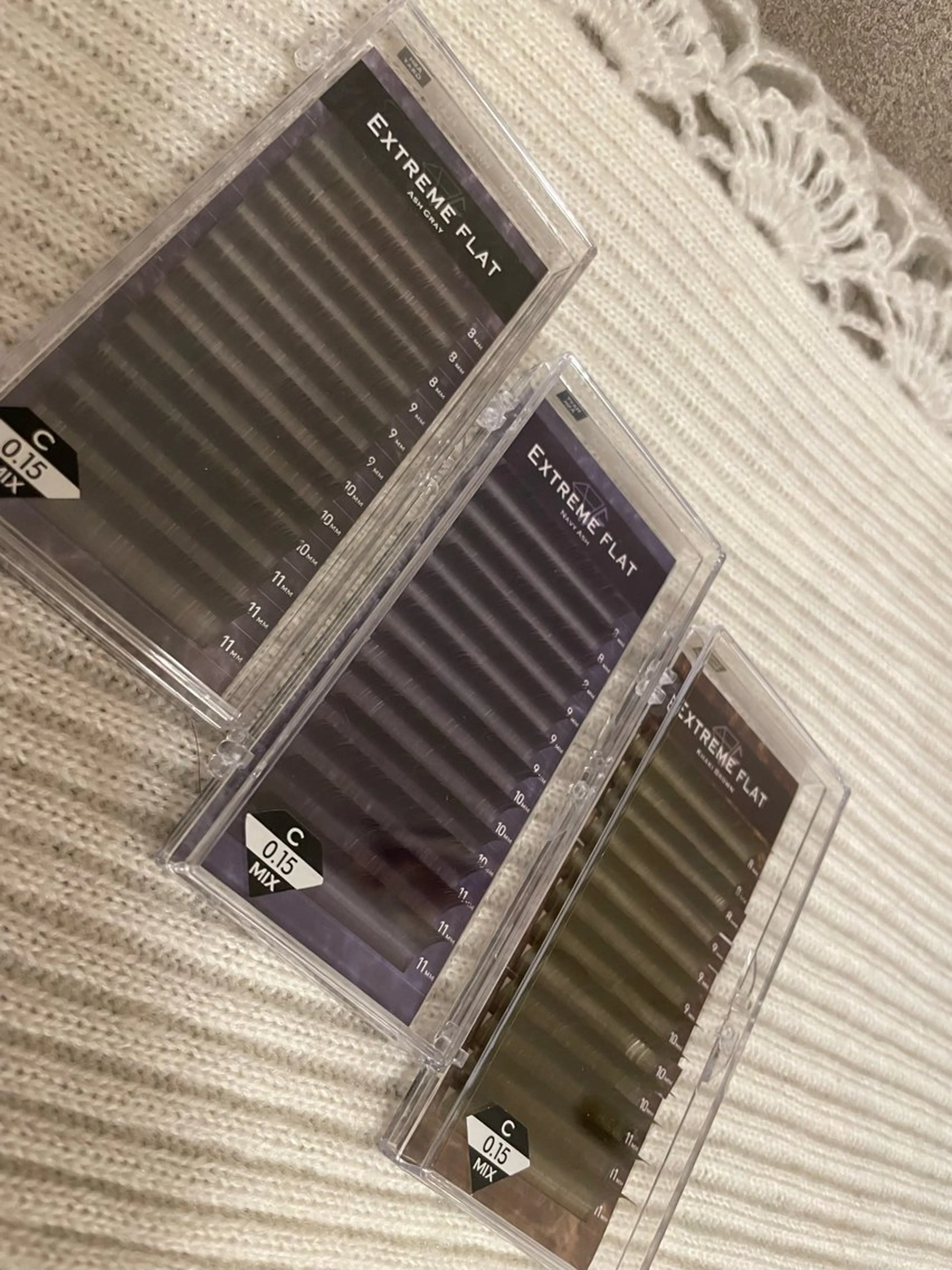 マツエク・マツパ カラーマツエク マツエク YUNIKO eyelashのマツエク・マツパデザイン