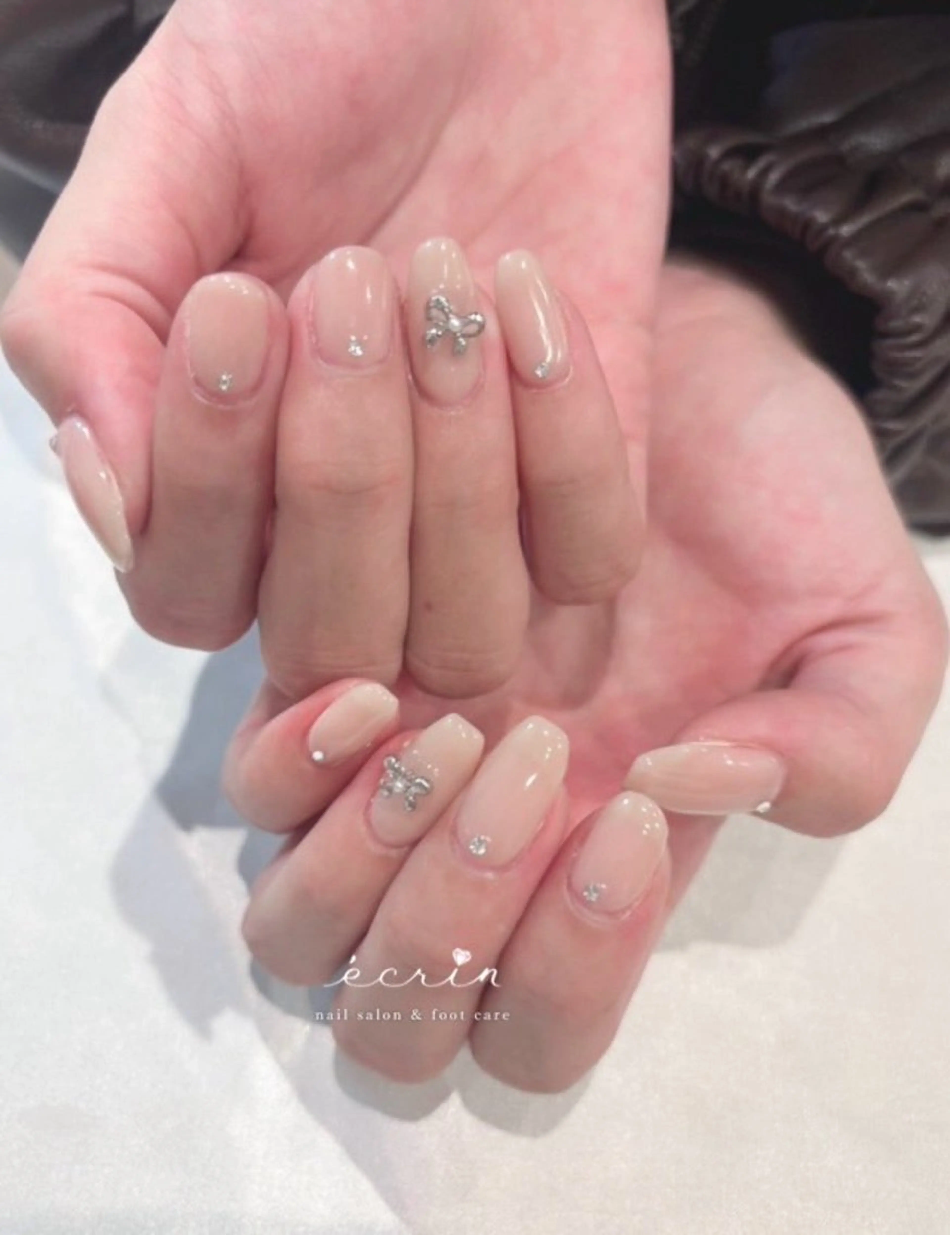 ネイル ecrin エクラン Haruka🌼のネイルデザイン