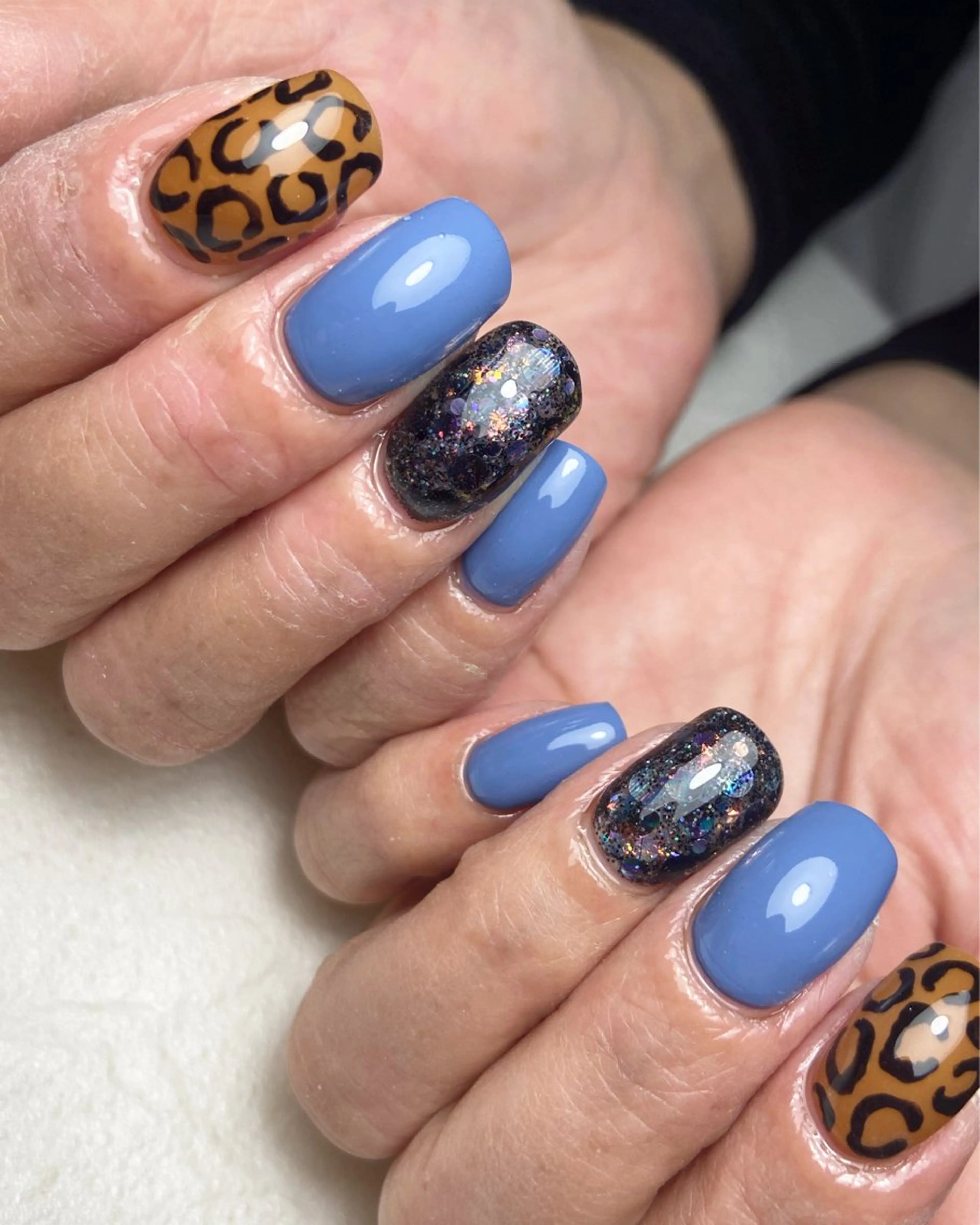 ネイル 山崎 怜のネイルデザイン