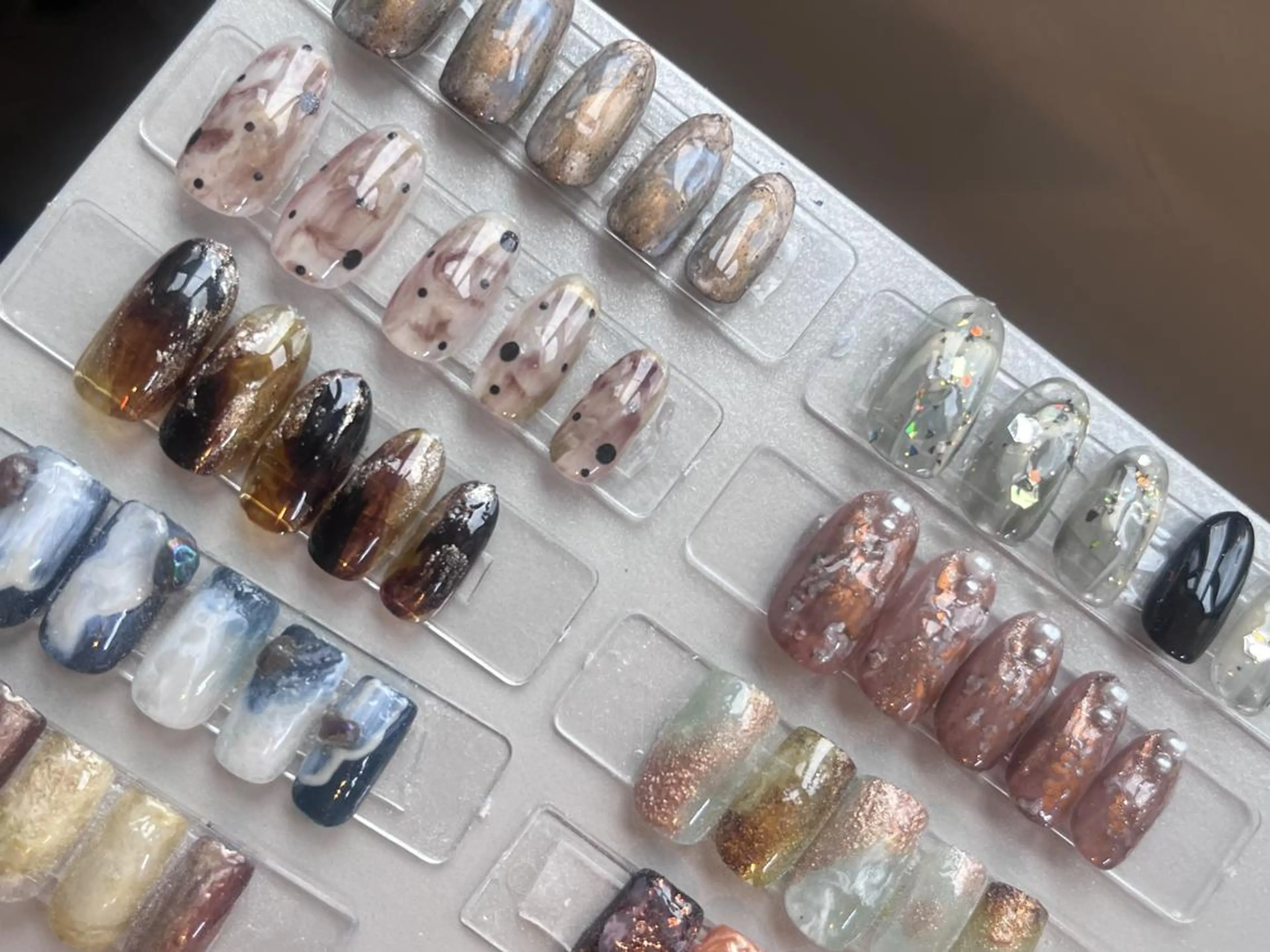 ネイル Eden Katashibaのネイルデザイン