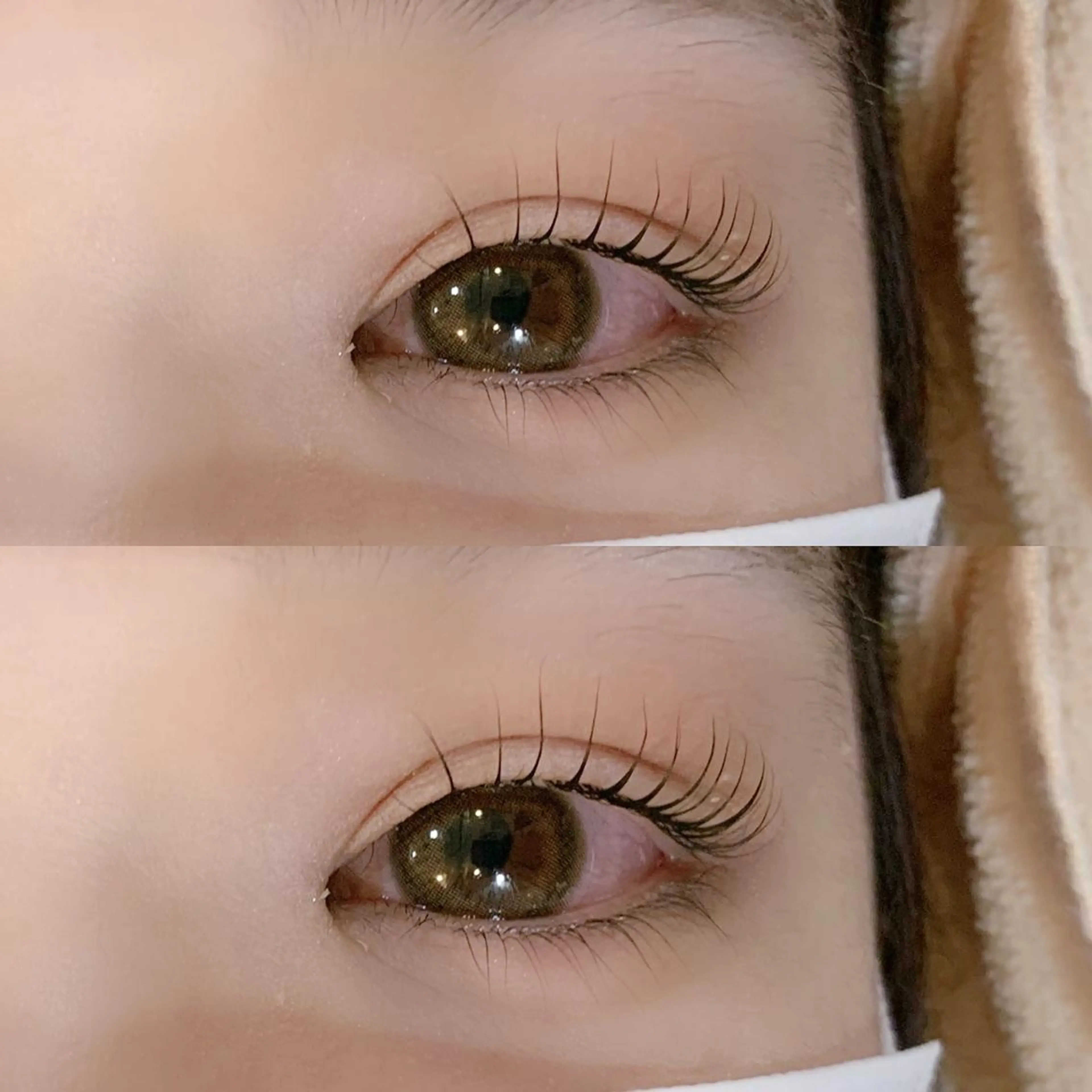 マツエク・マツパ キュート La Bless所属・LaBless 天王寺RINOのヘアスタイル