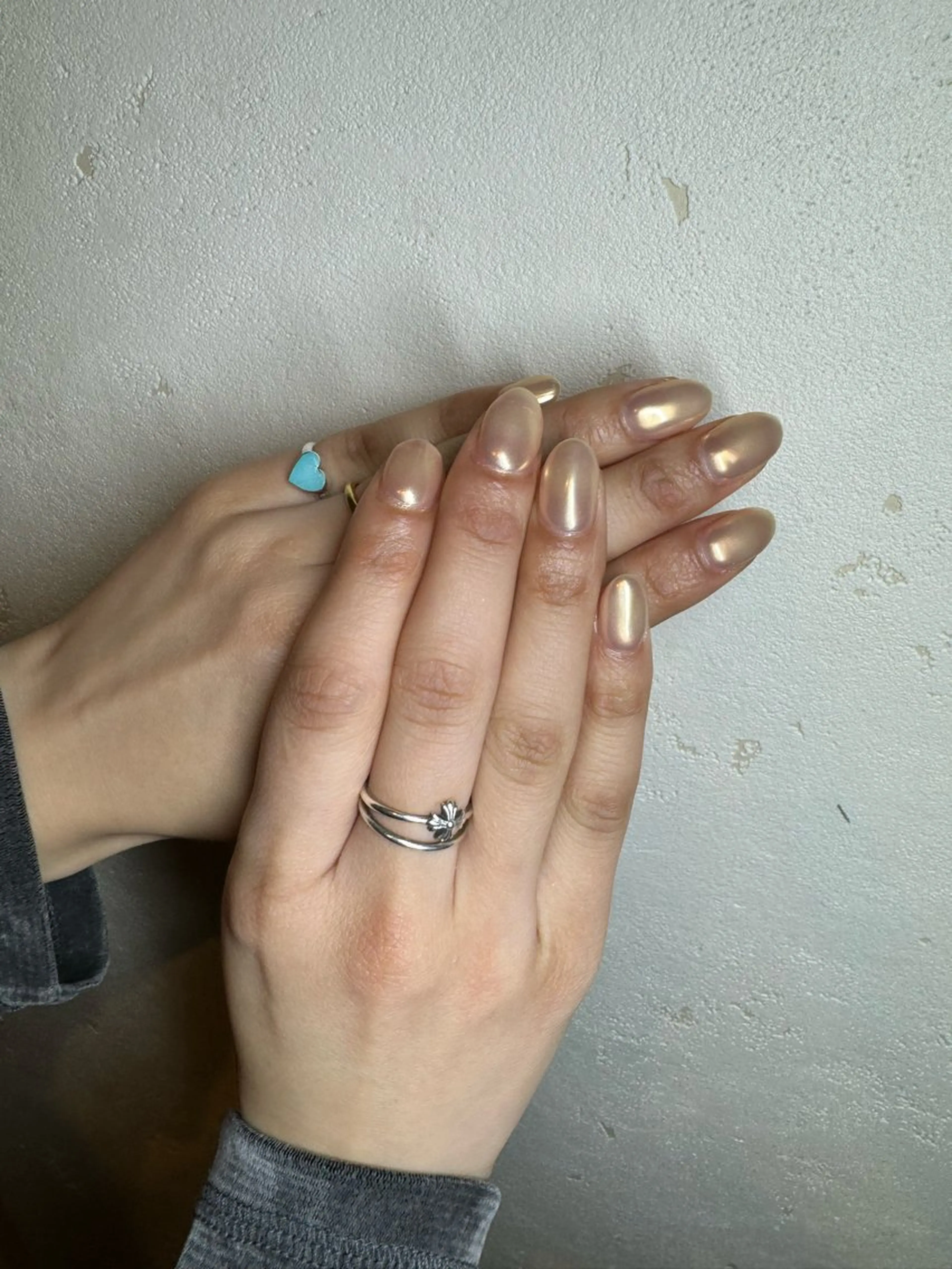 ネイル ハンドネイル 濱岡 咲のネイルデザイン