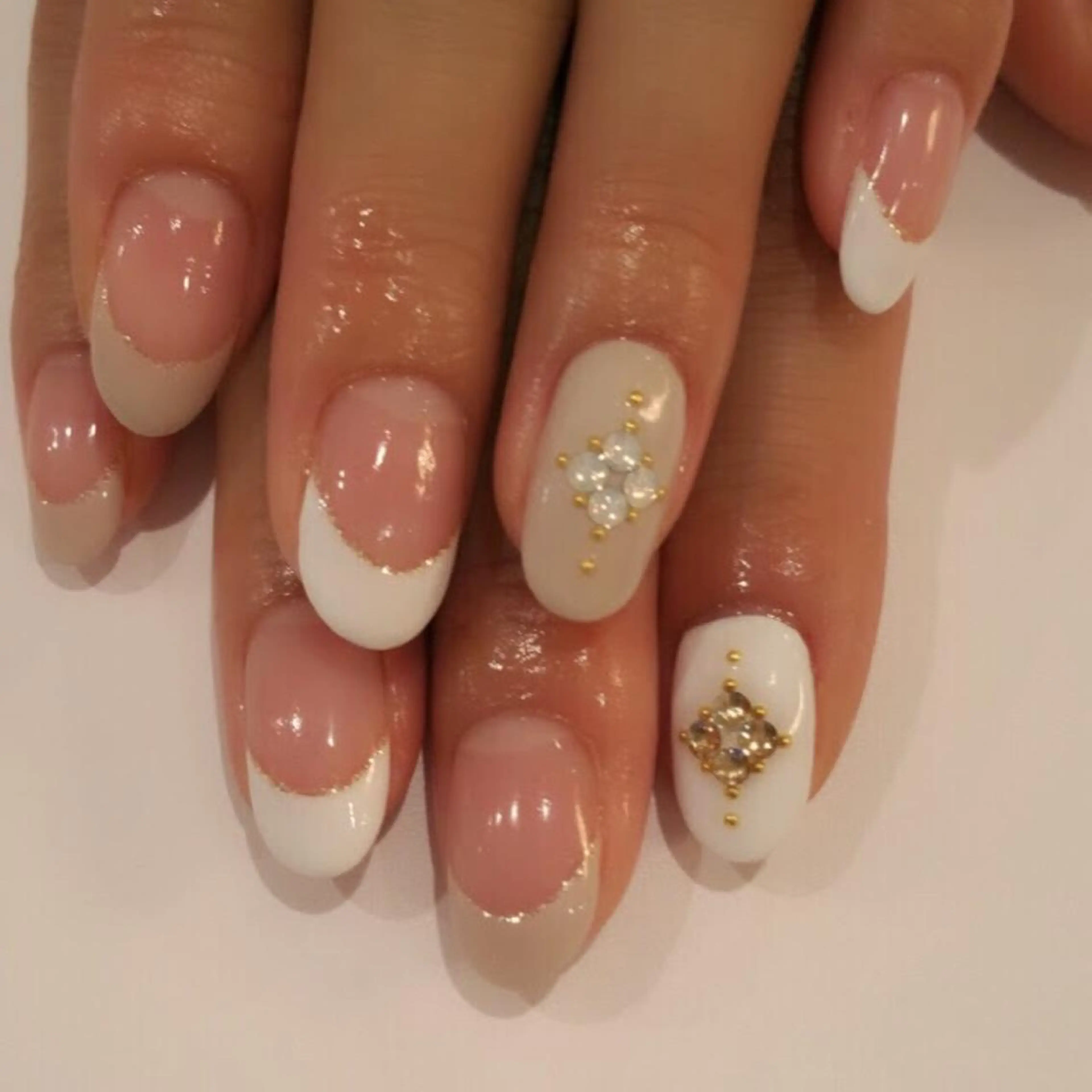 ネイル ネイリスト riiisaのネイルデザイン