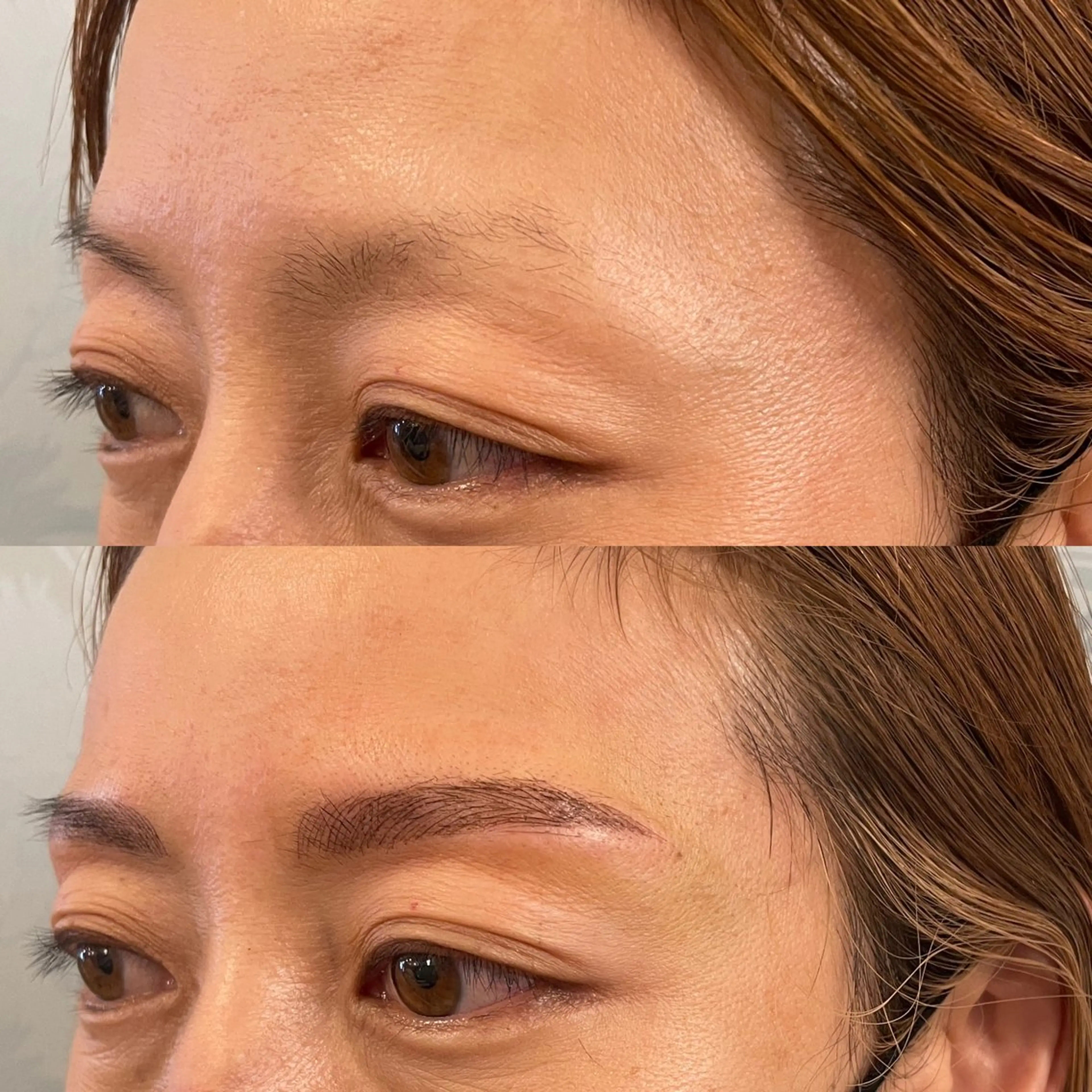 アイブロウ 眉カット その他(アイブロウ) Merci　山﨑 ふみのマツエク・マツパデザイン