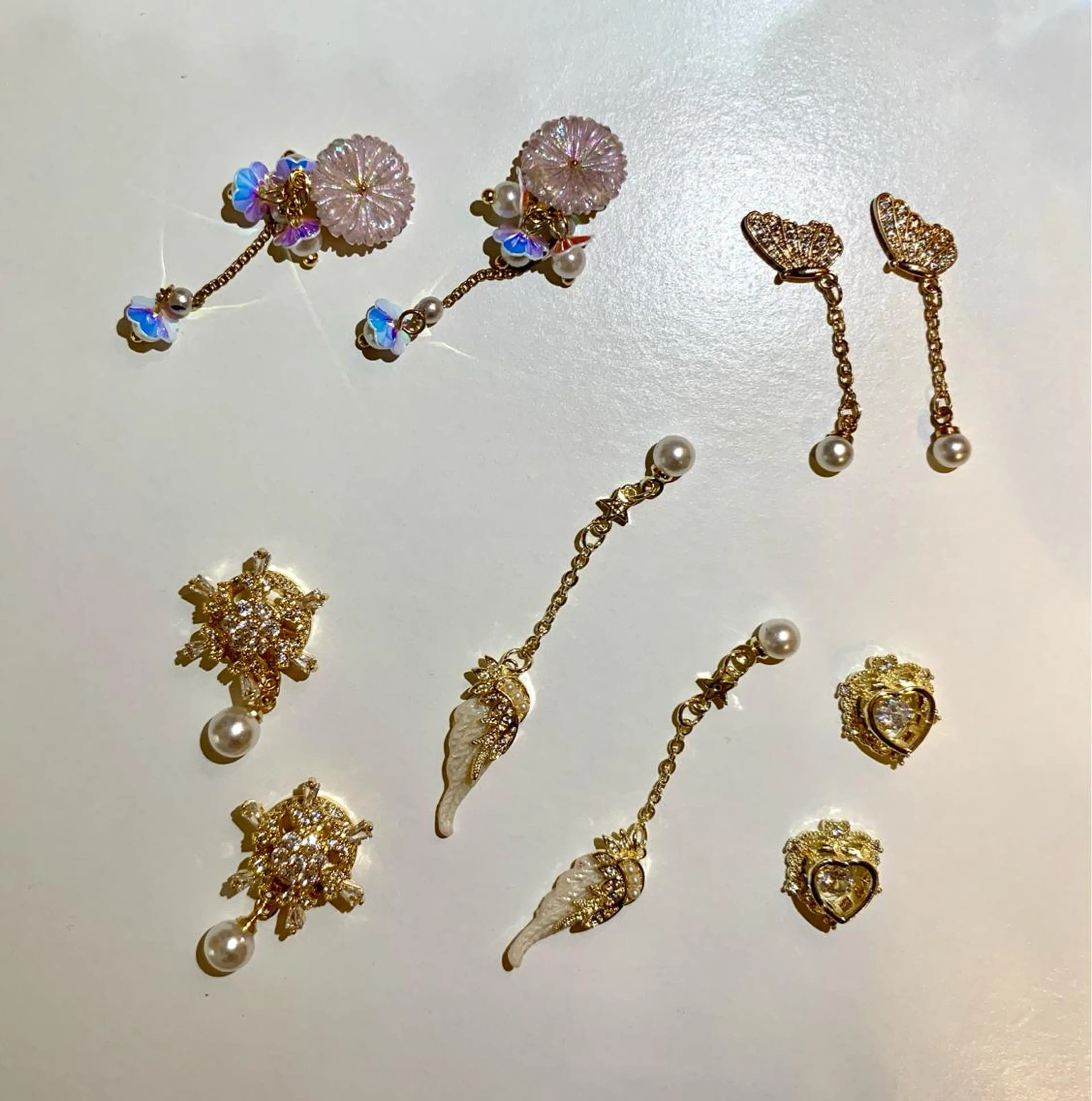 ネイル Melody メロディのネイルデザイン