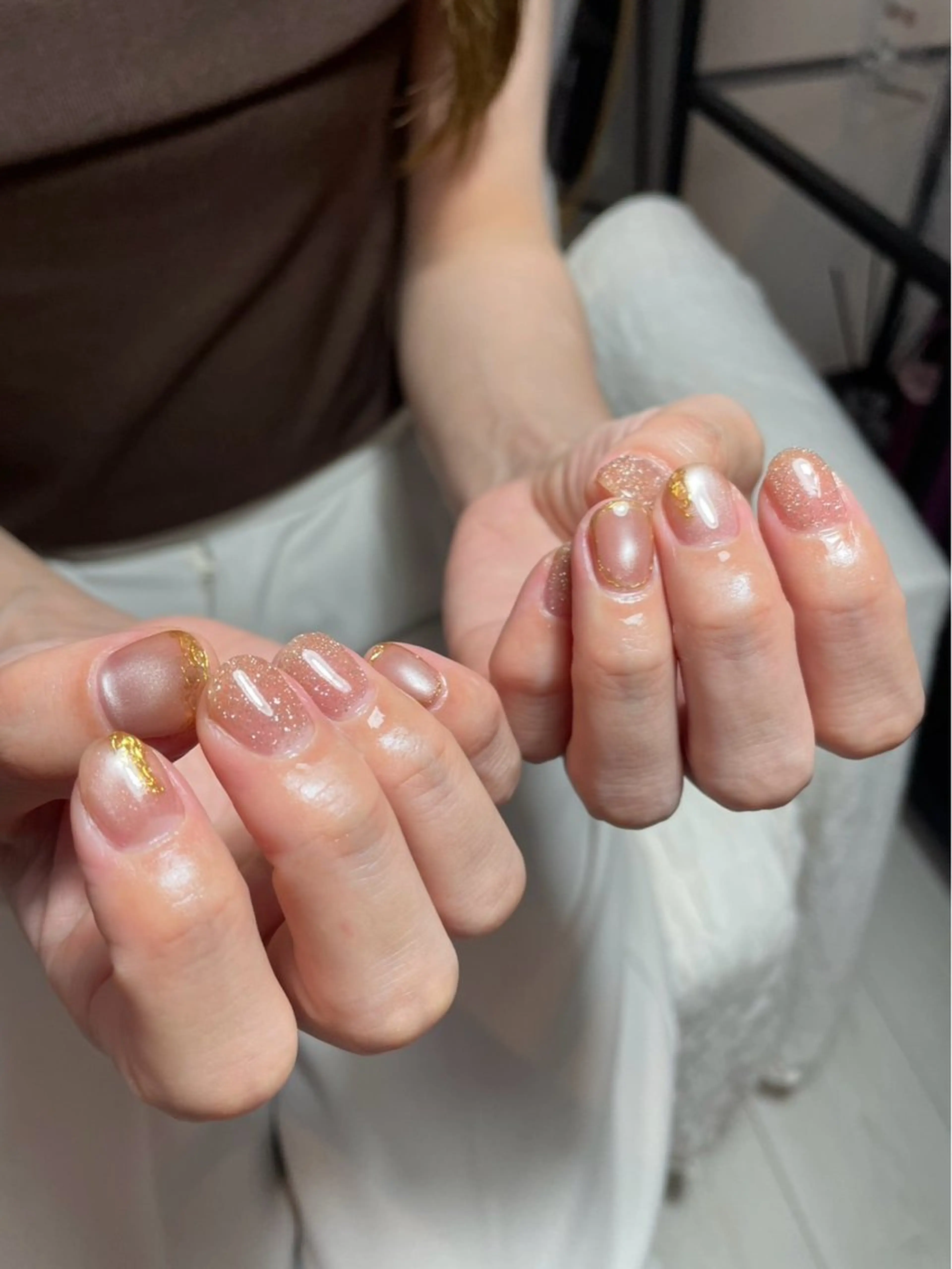 ネイル ハンドネイル morunail nailのネイルデザイン