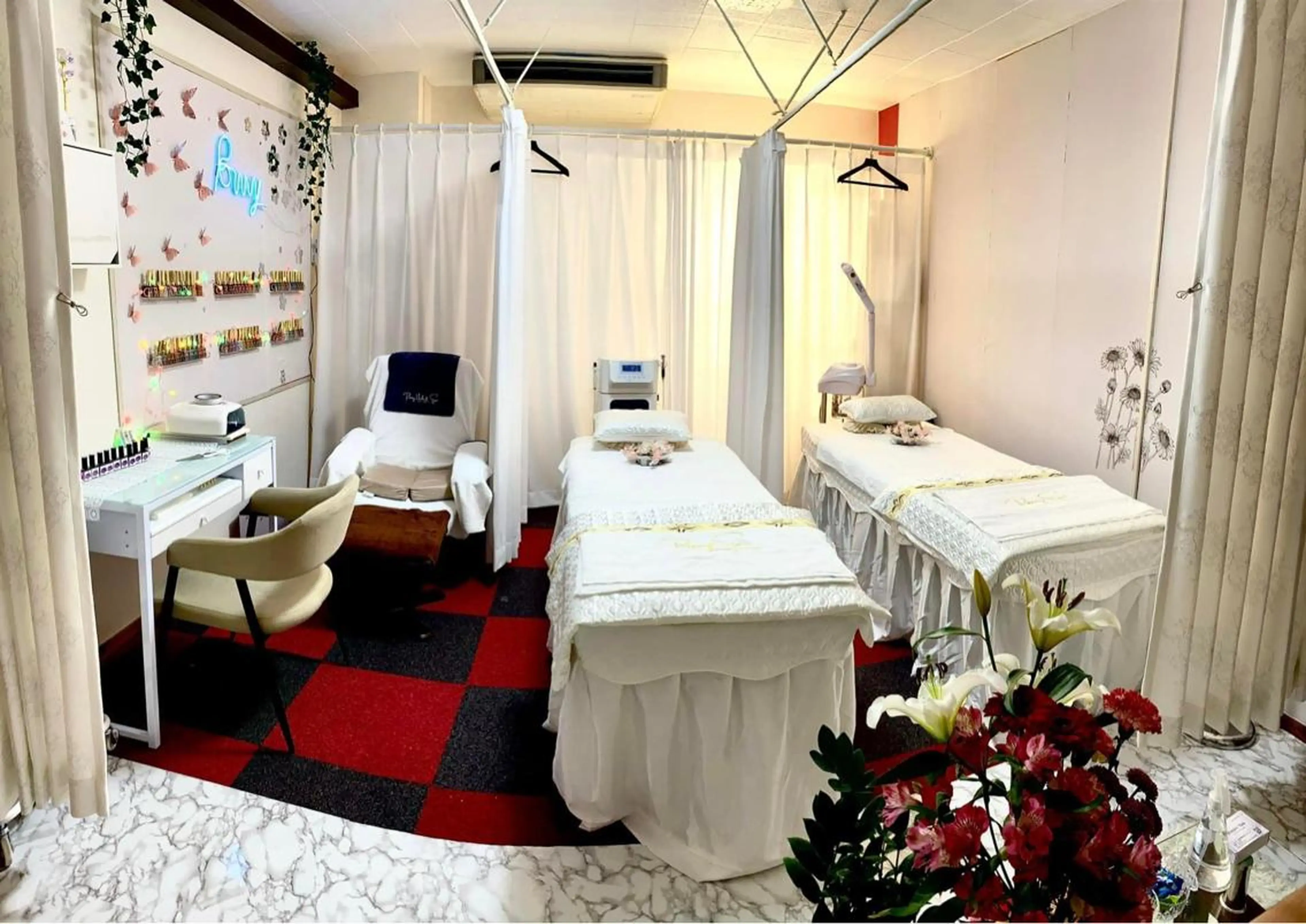 Hi Beauty 渋谷(ネイル、ハイパーナイフ6、脂肪れいきゃく、マッサージ＆エステサロン)所属・Hi beauty 渋谷のネイルデザイン