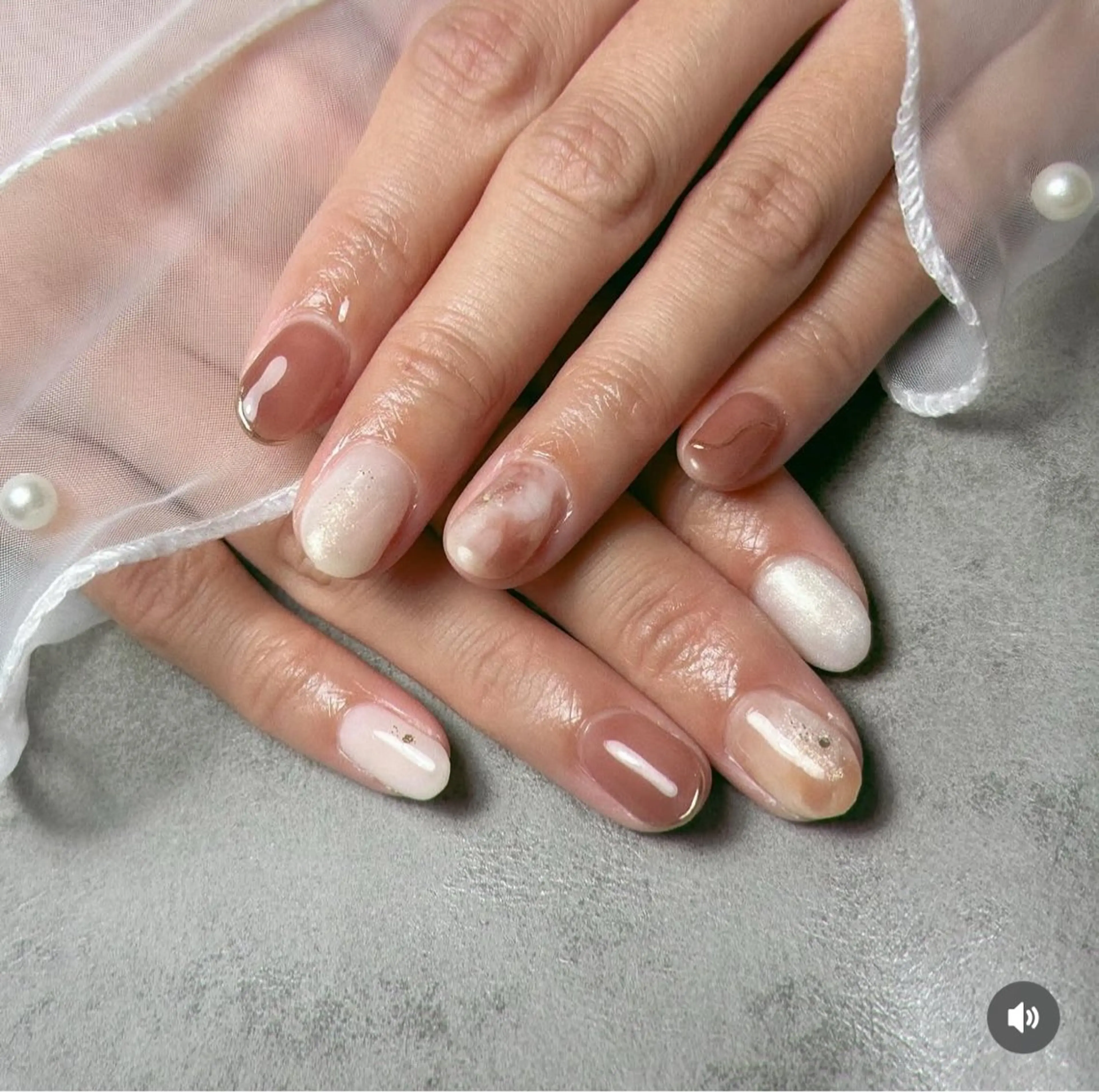 持ち込みネイル4-6本 オフ込みの写真