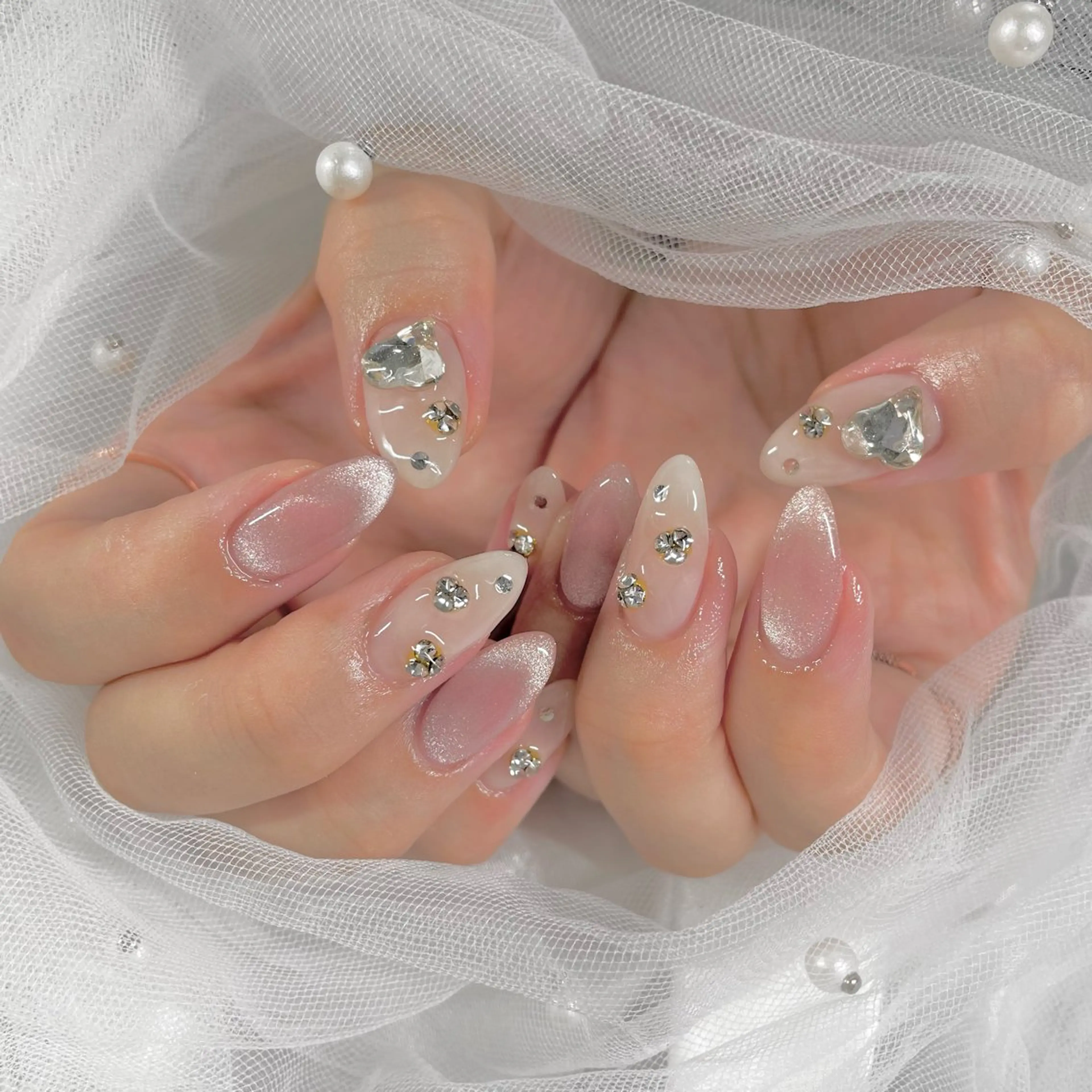 ネイル ジェルネイル J terrace Nailのネイルデザイン