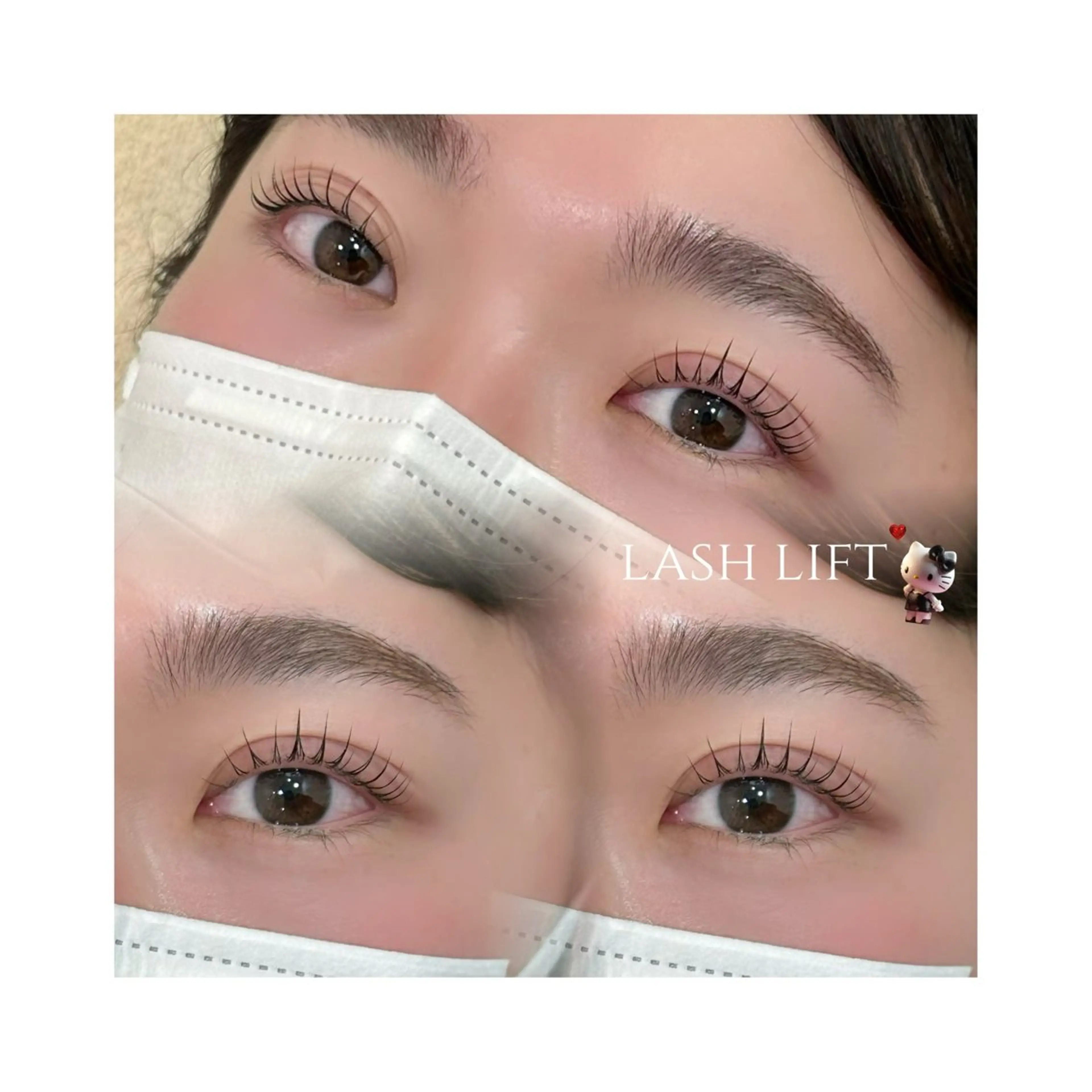 マツエク・マツパ マツパ miyu🎀/ ガレリアアイデザインのマツエク・マツパデザイン