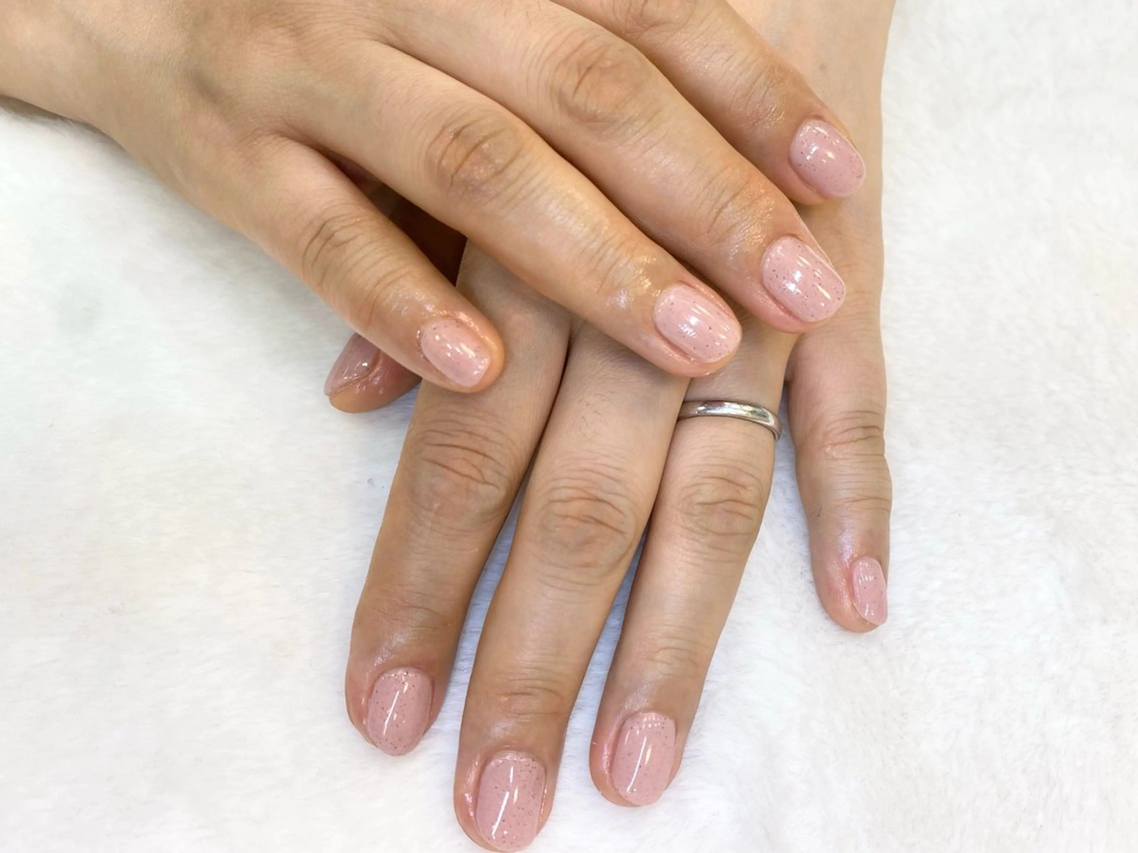 ネイル 岩﨑 香寿江のネイルデザイン