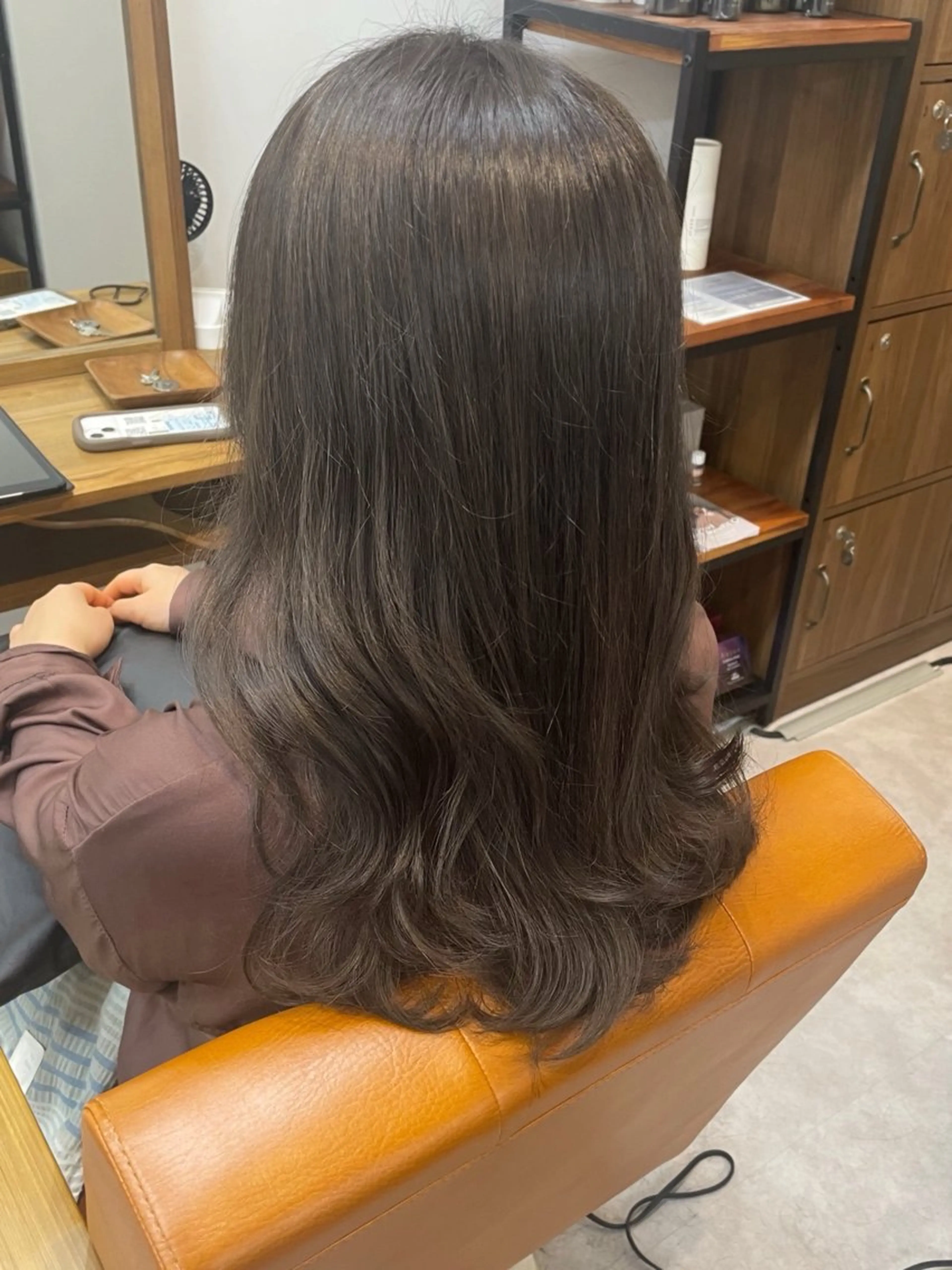 ロング 綺麗＊ヘアセット 石川理恵/大人ヘアのヘアスタイル