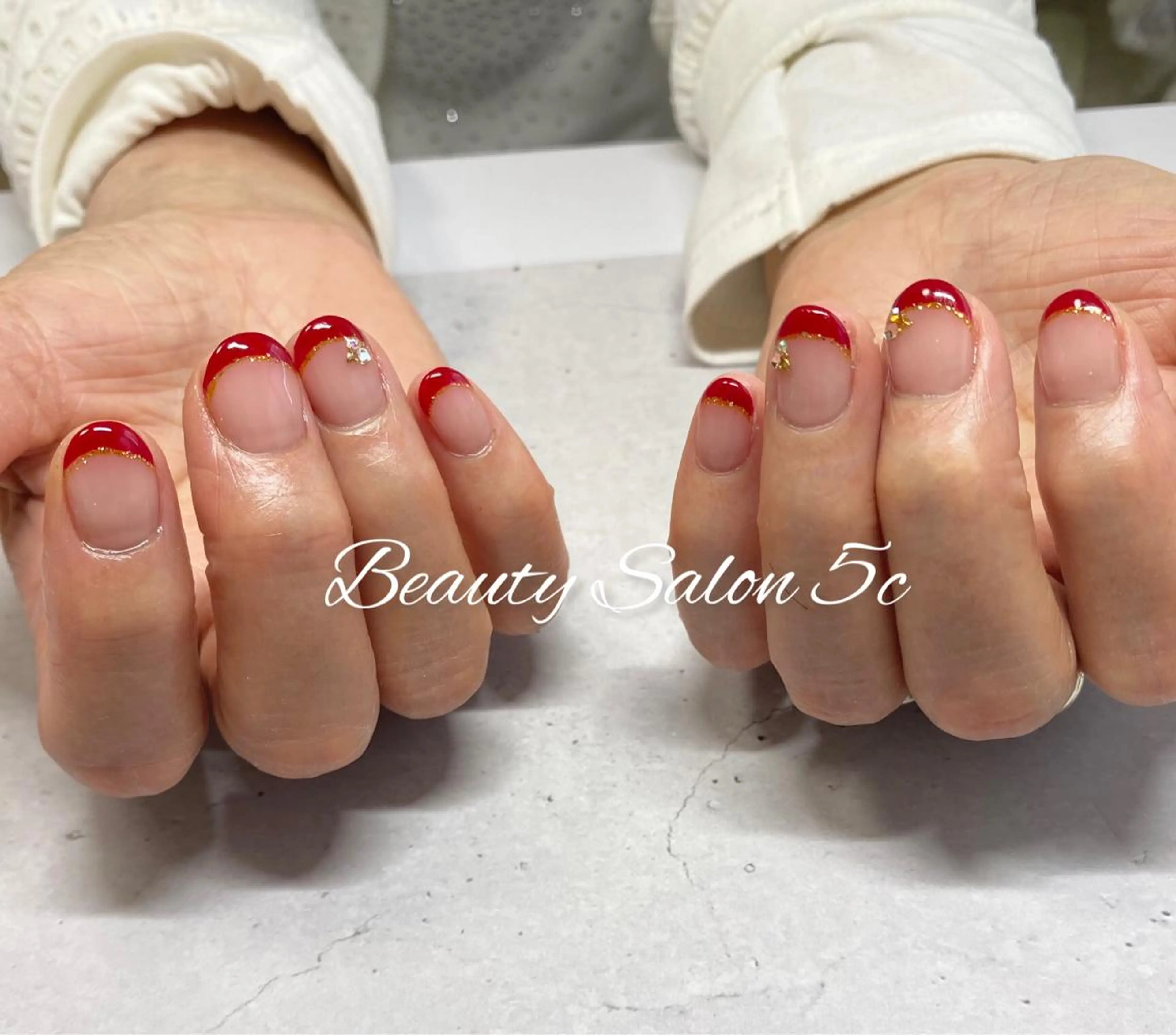 ネイル Beauty Salon5cのネイルデザイン