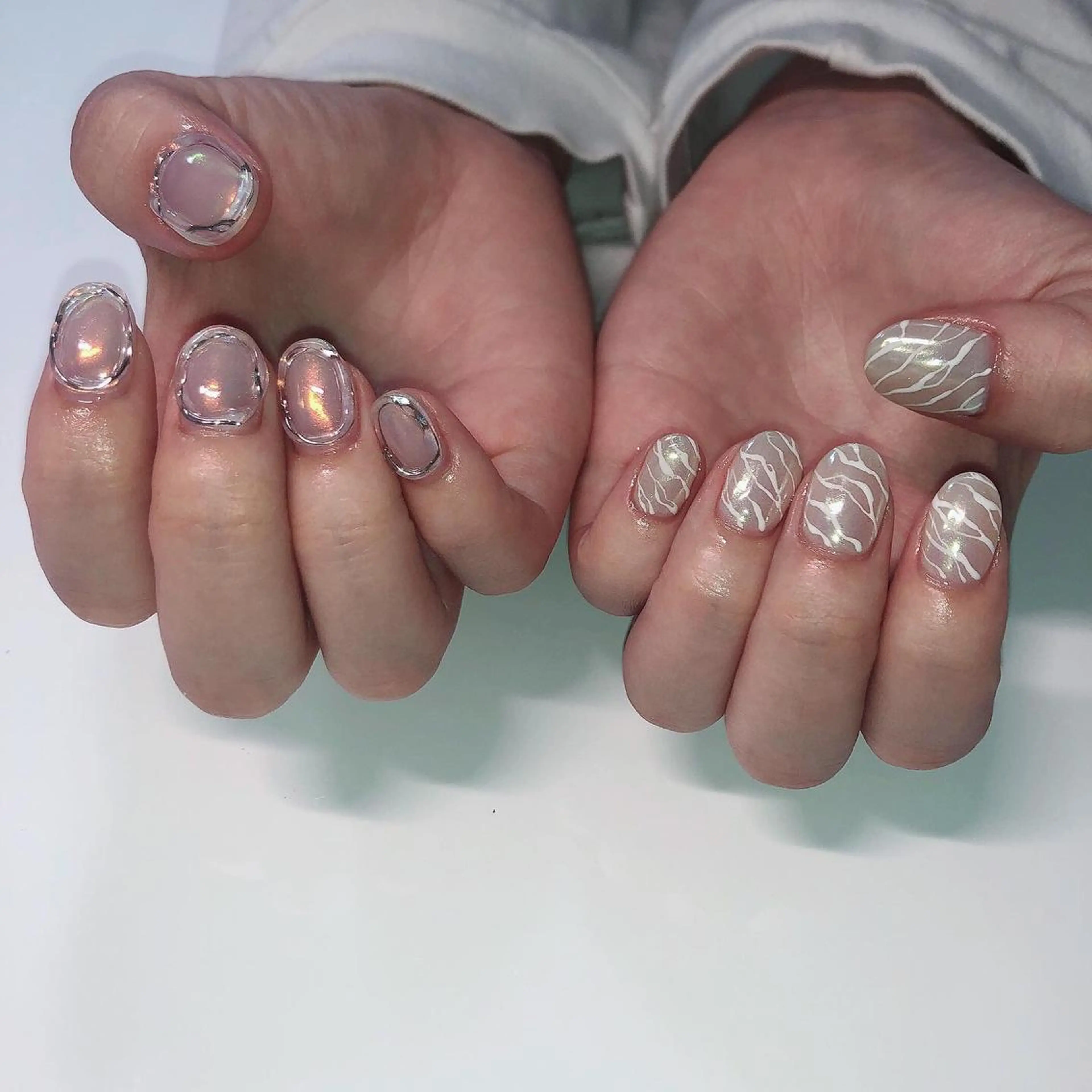 ネイル ハンドネイル nail by minamiのネイルデザイン