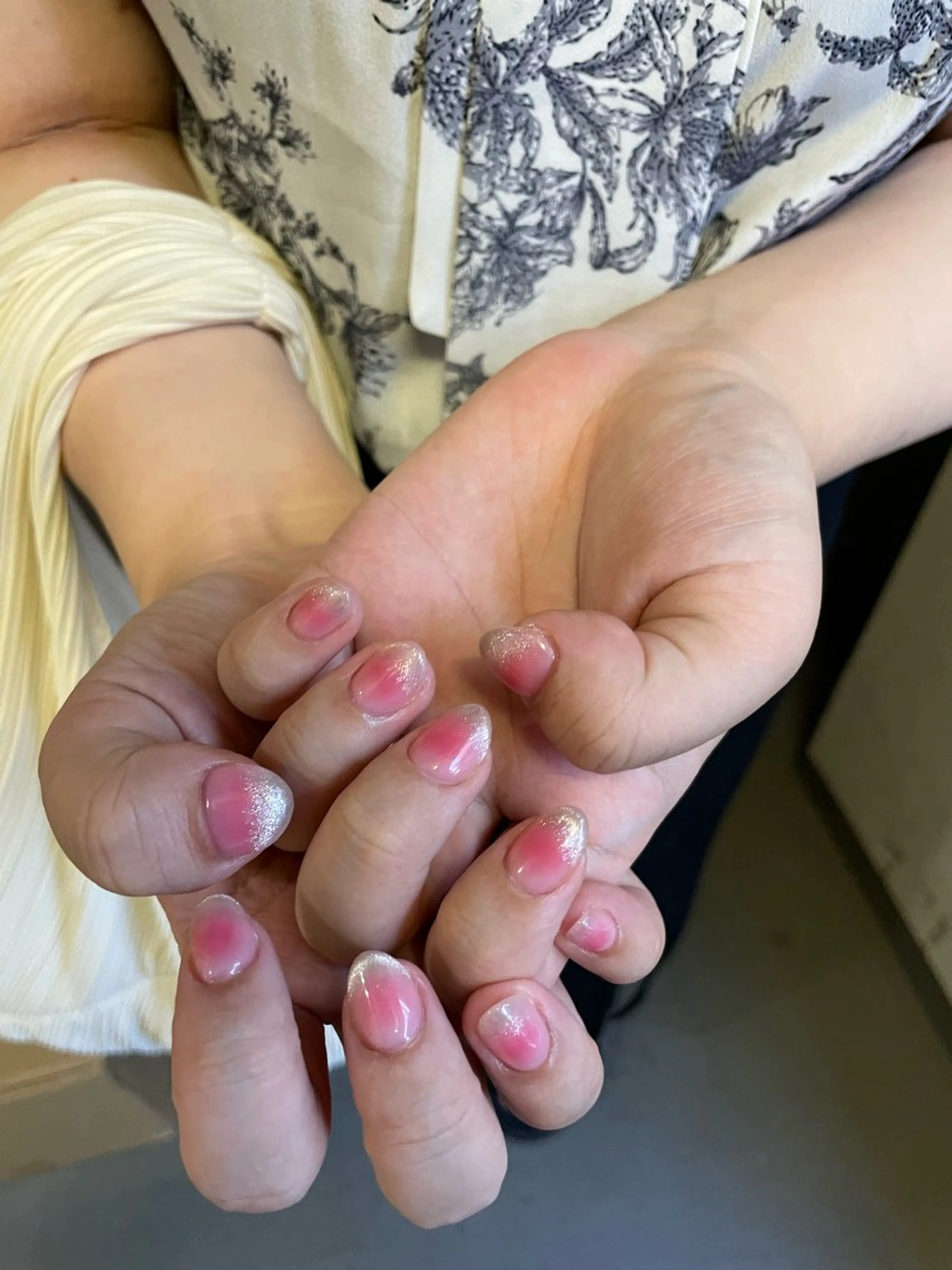 ネイル 🎀 UU_nailのネイルデザイン