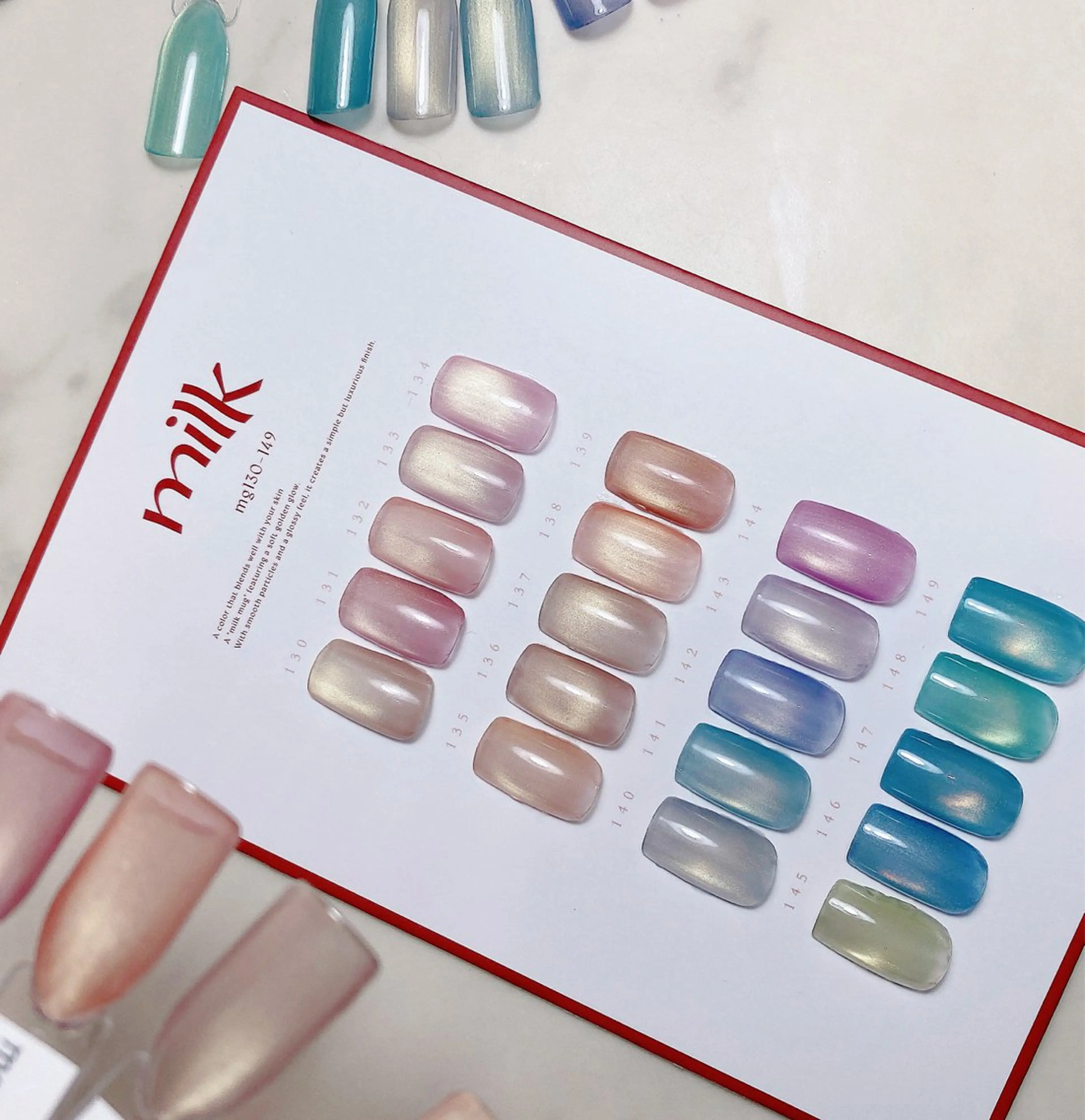 ネイル Nail room101のネイルデザイン