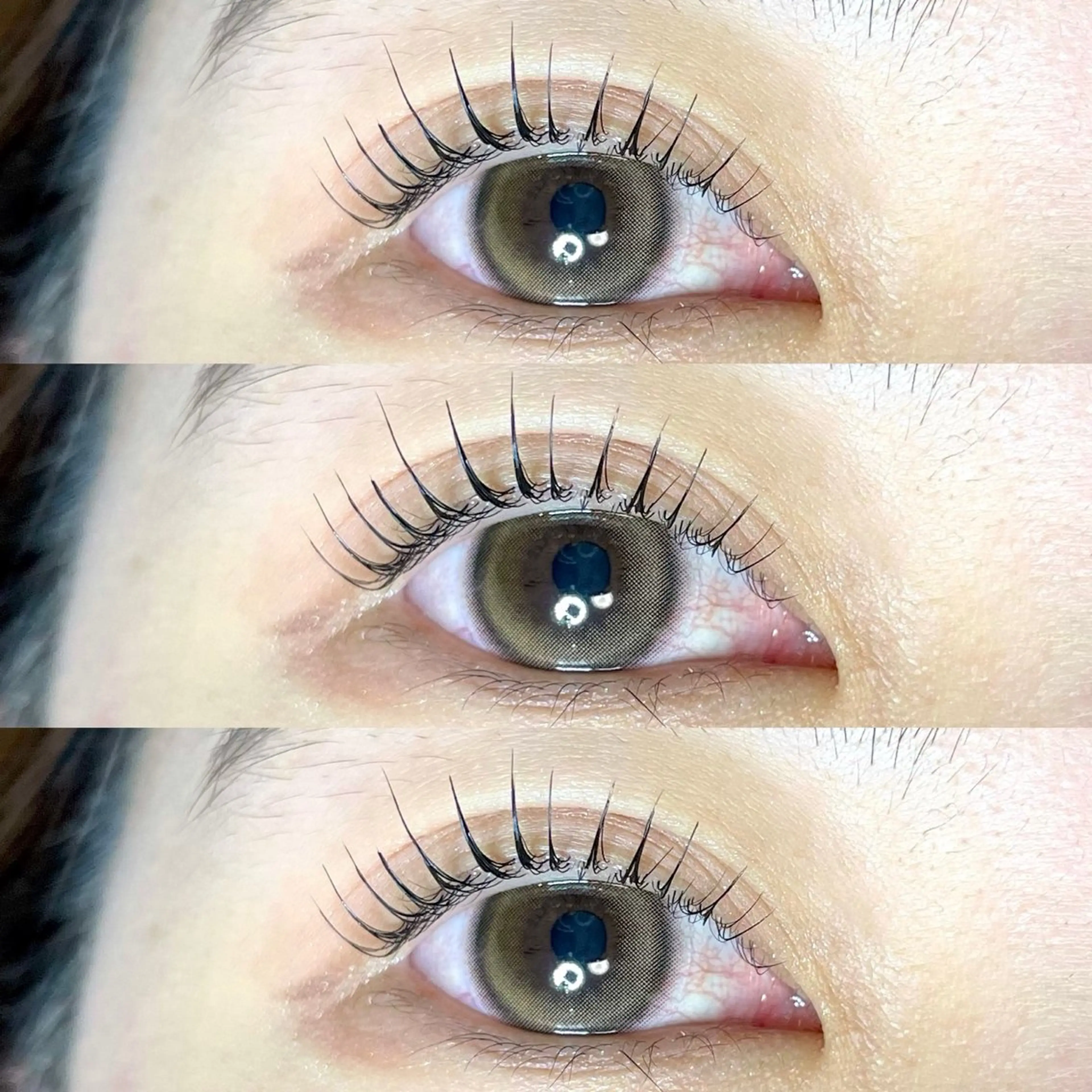 マツエク・マツパ まつげパーマ マツパ Salon de beauté CocoNuts所属・MISAKI SAGAのマツエク・マツパデザイン