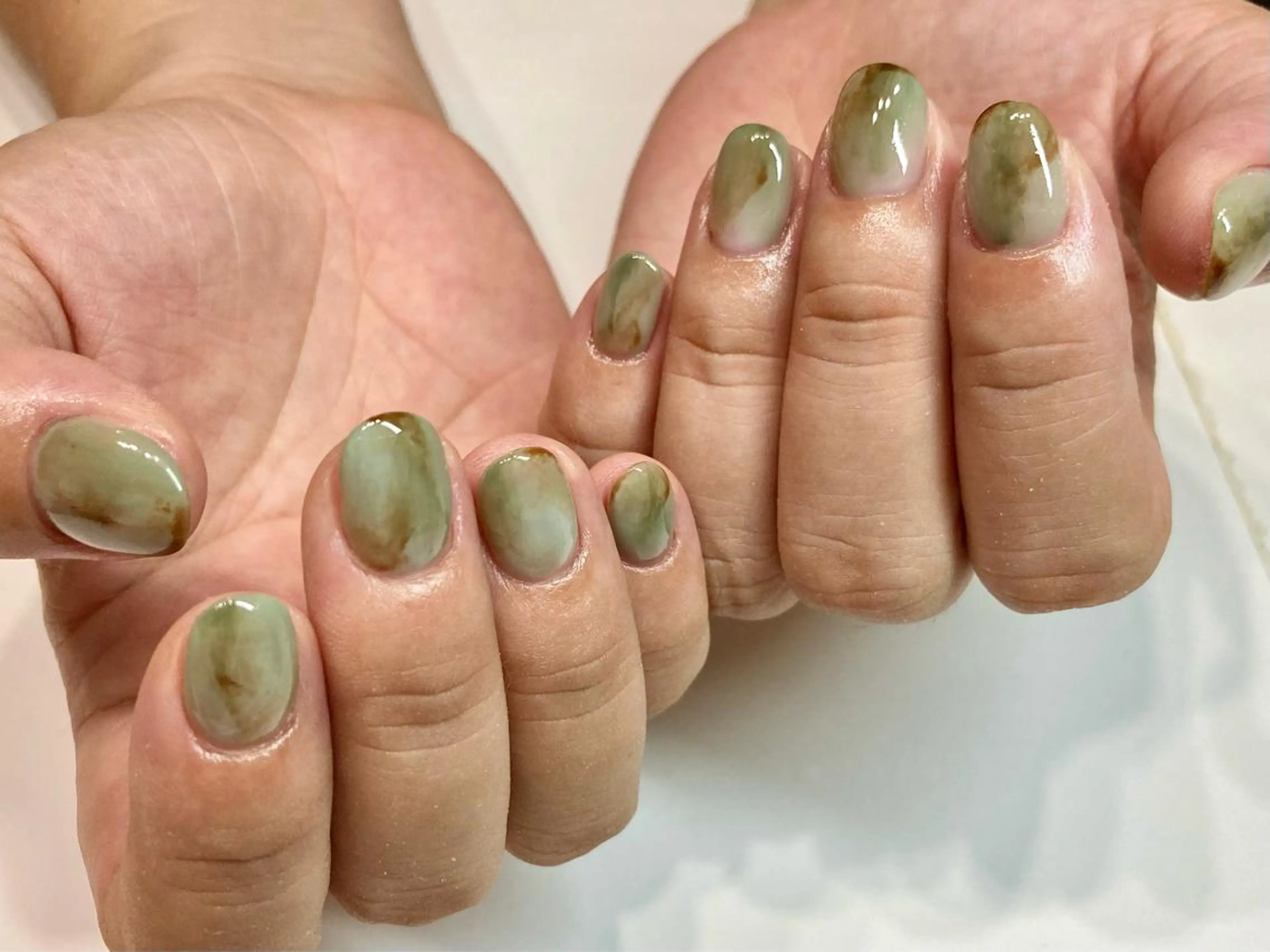 ネイル Lit. Kaedeのネイルデザイン