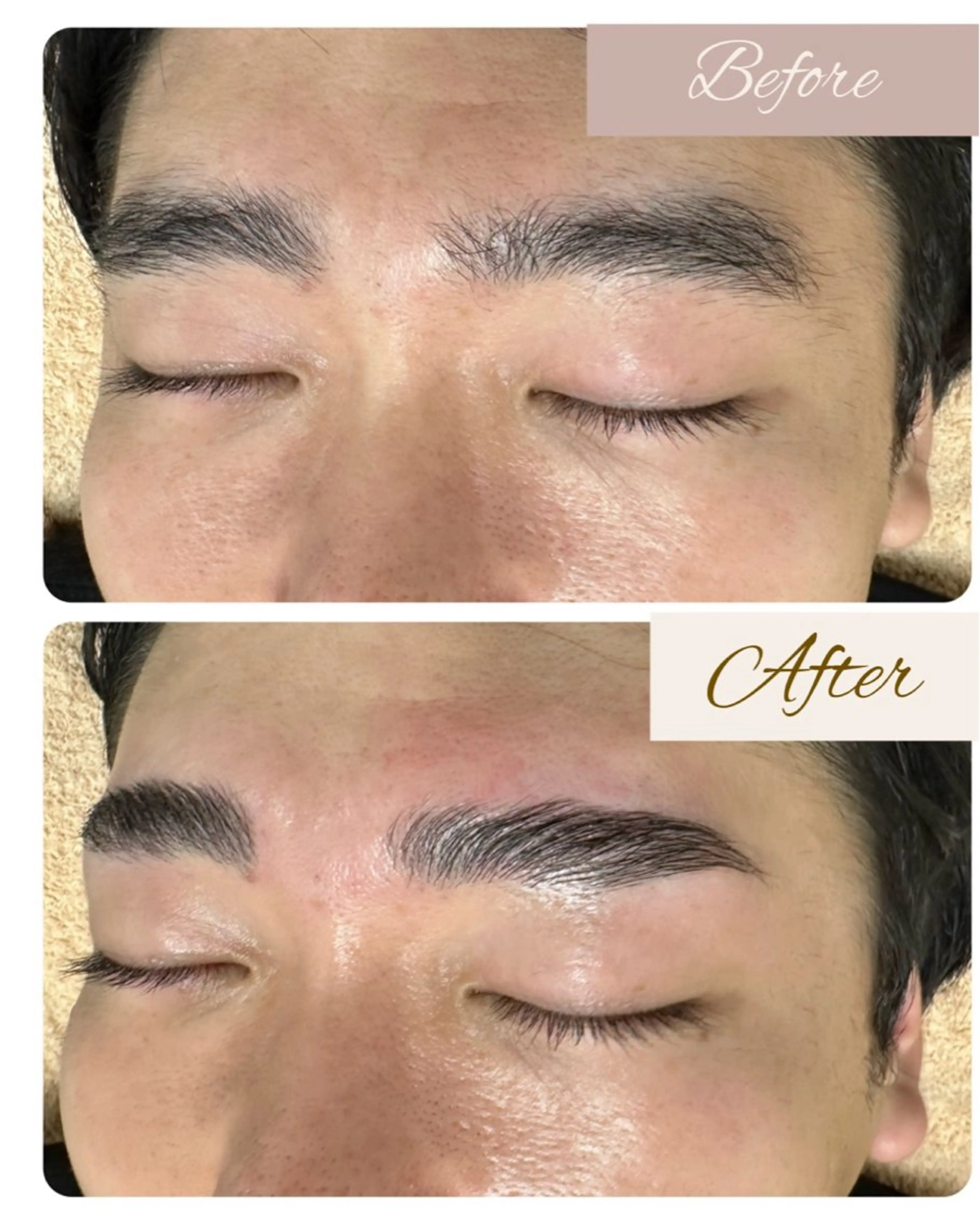 アイブロウ サロンドチェリー 《我妻》のエステ・リラクイメージ