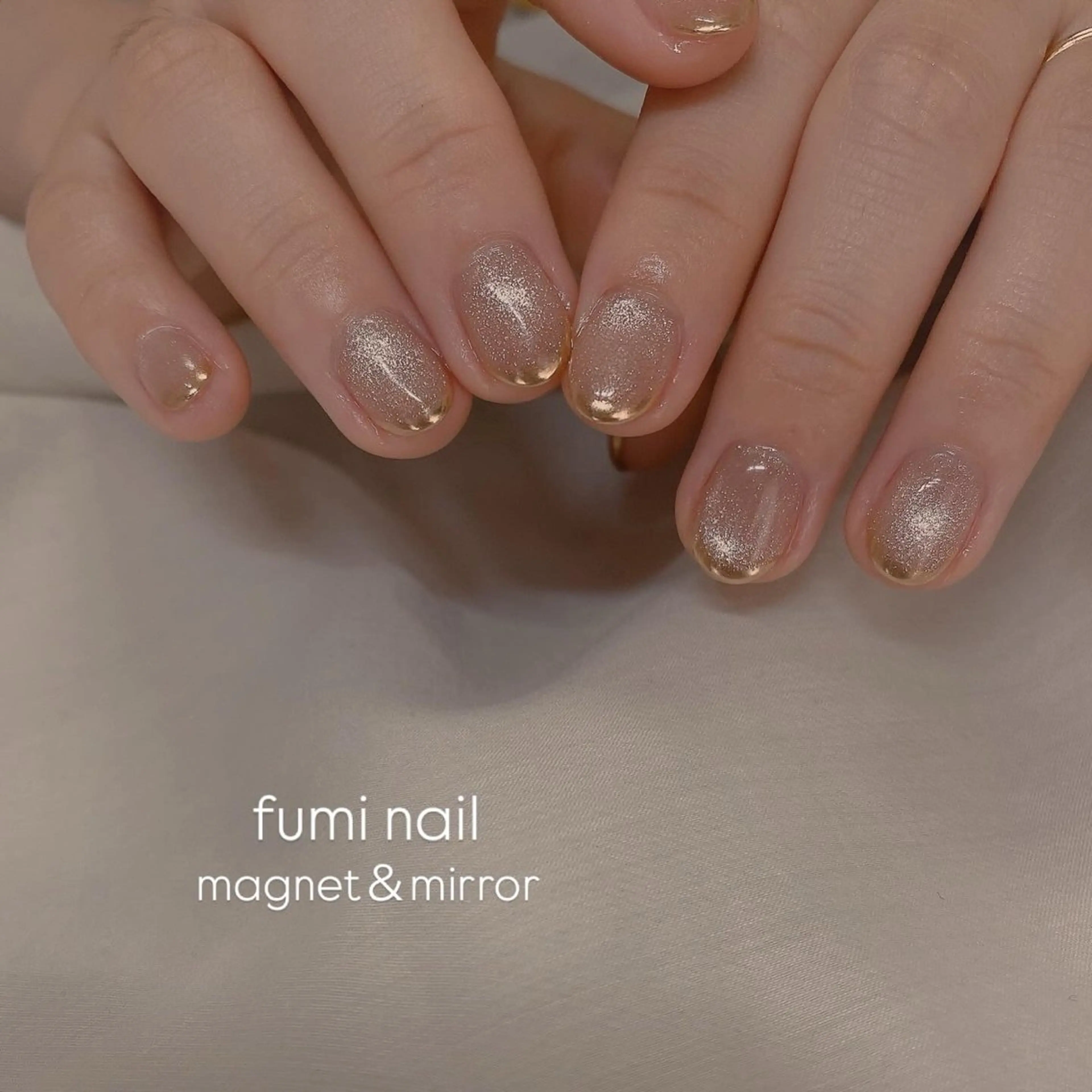 ネイル fumi nail所属・✴︎fumi nail✴︎のネイルデザイン