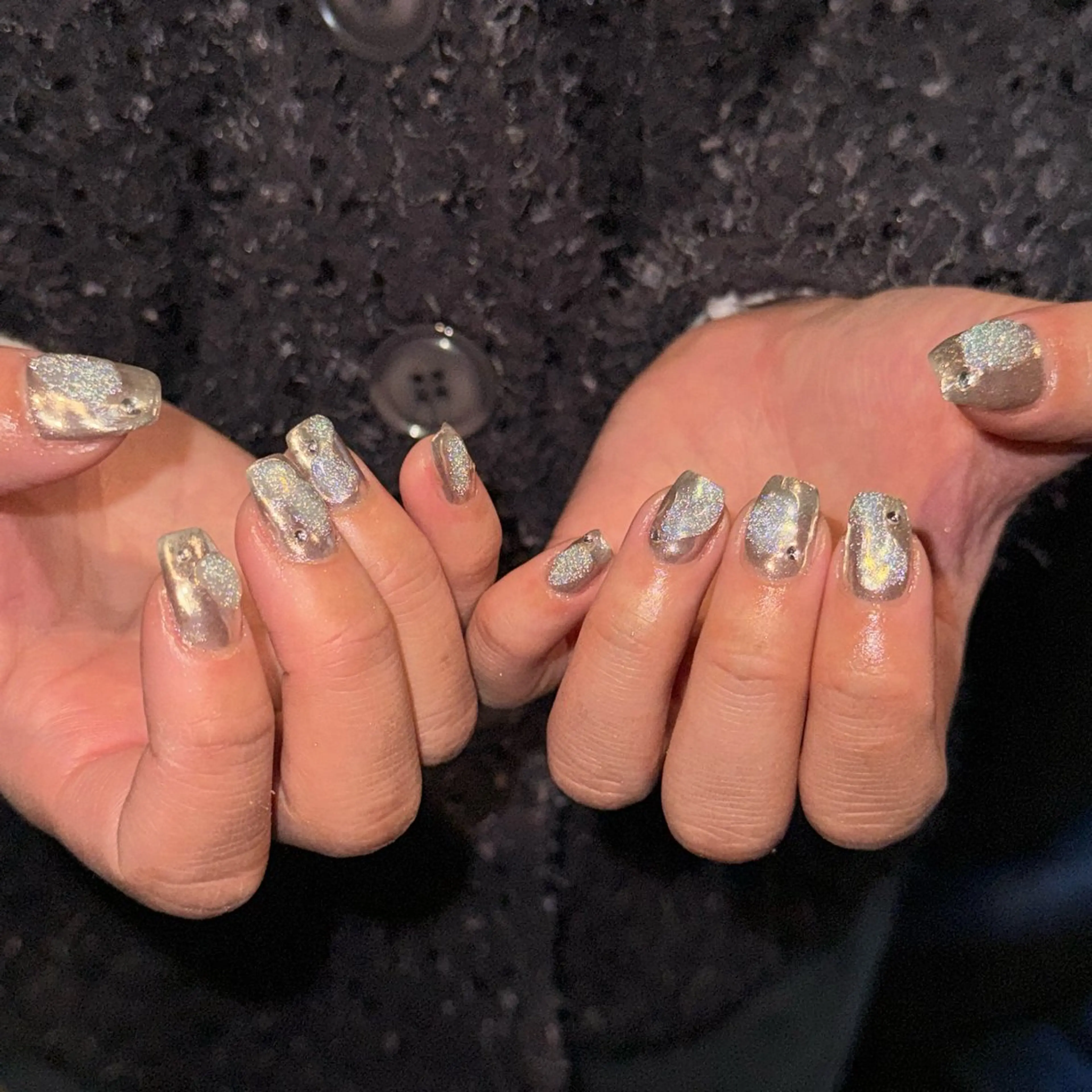 ネイル ハンドネイル JON YUEのネイルデザイン