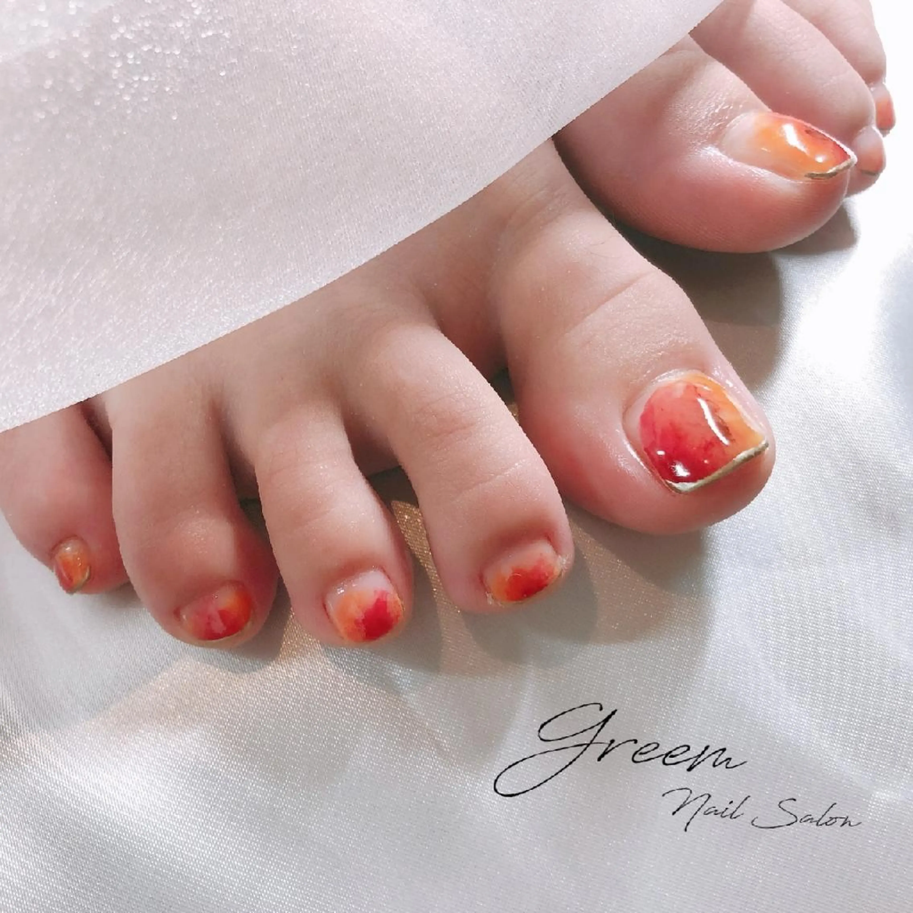 ネイル GREEM グリームのネイルデザイン