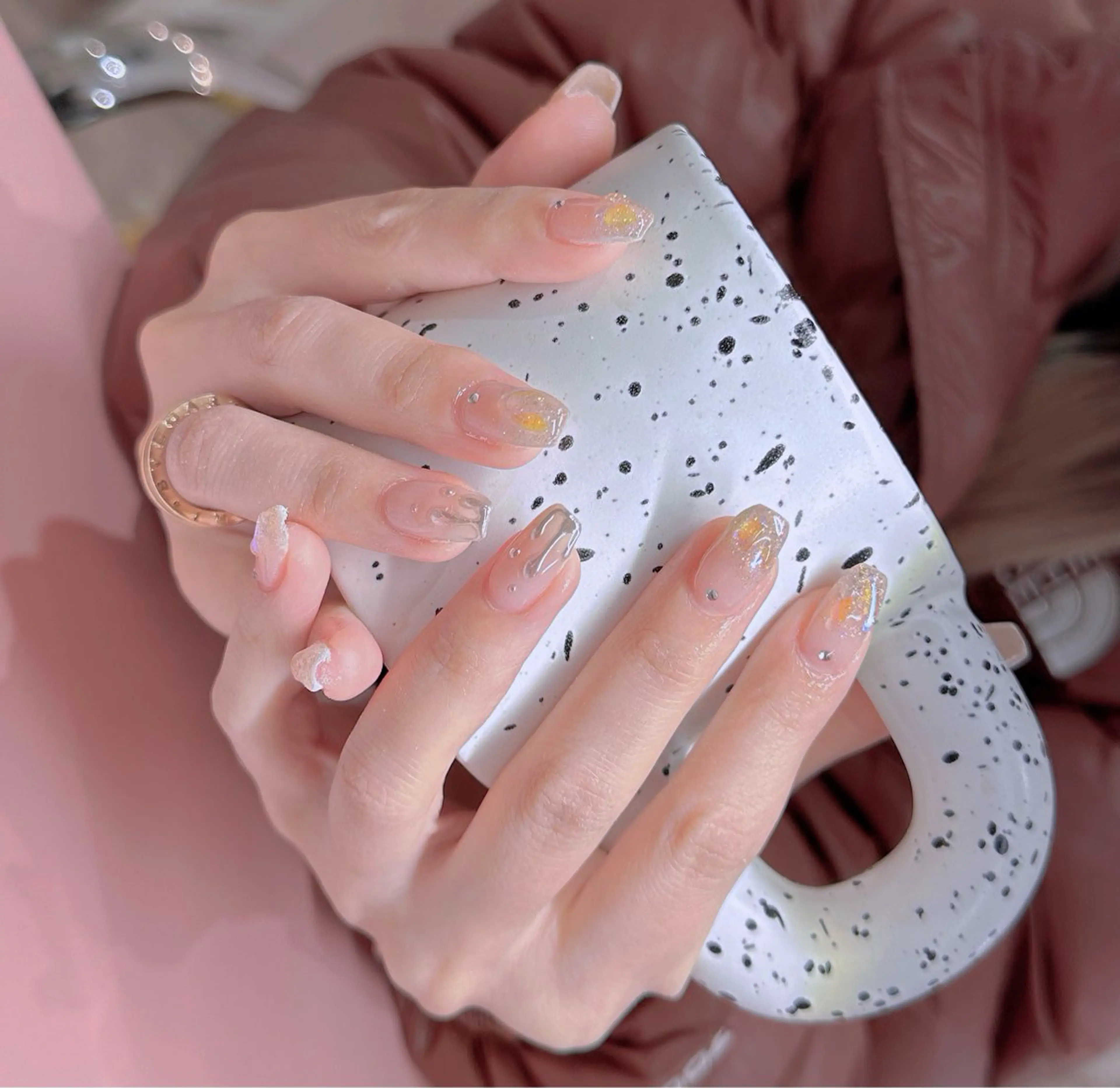 ネイル ハンドネイル NANA NAILのネイルデザイン