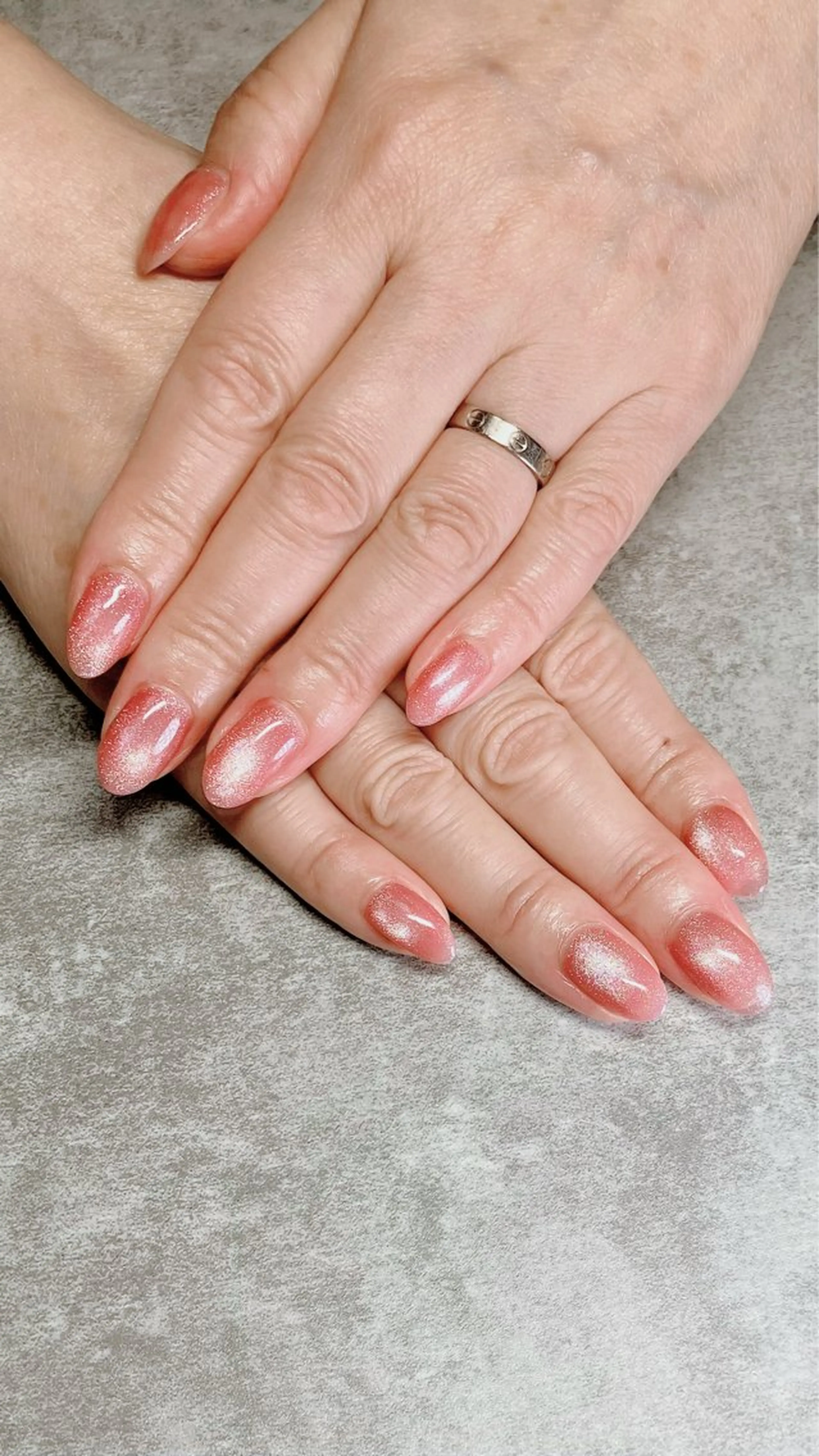 ネイル ハンドネイル ハンドケア haleyume所属・shino🌟 痛ネイルのネイルデザイン