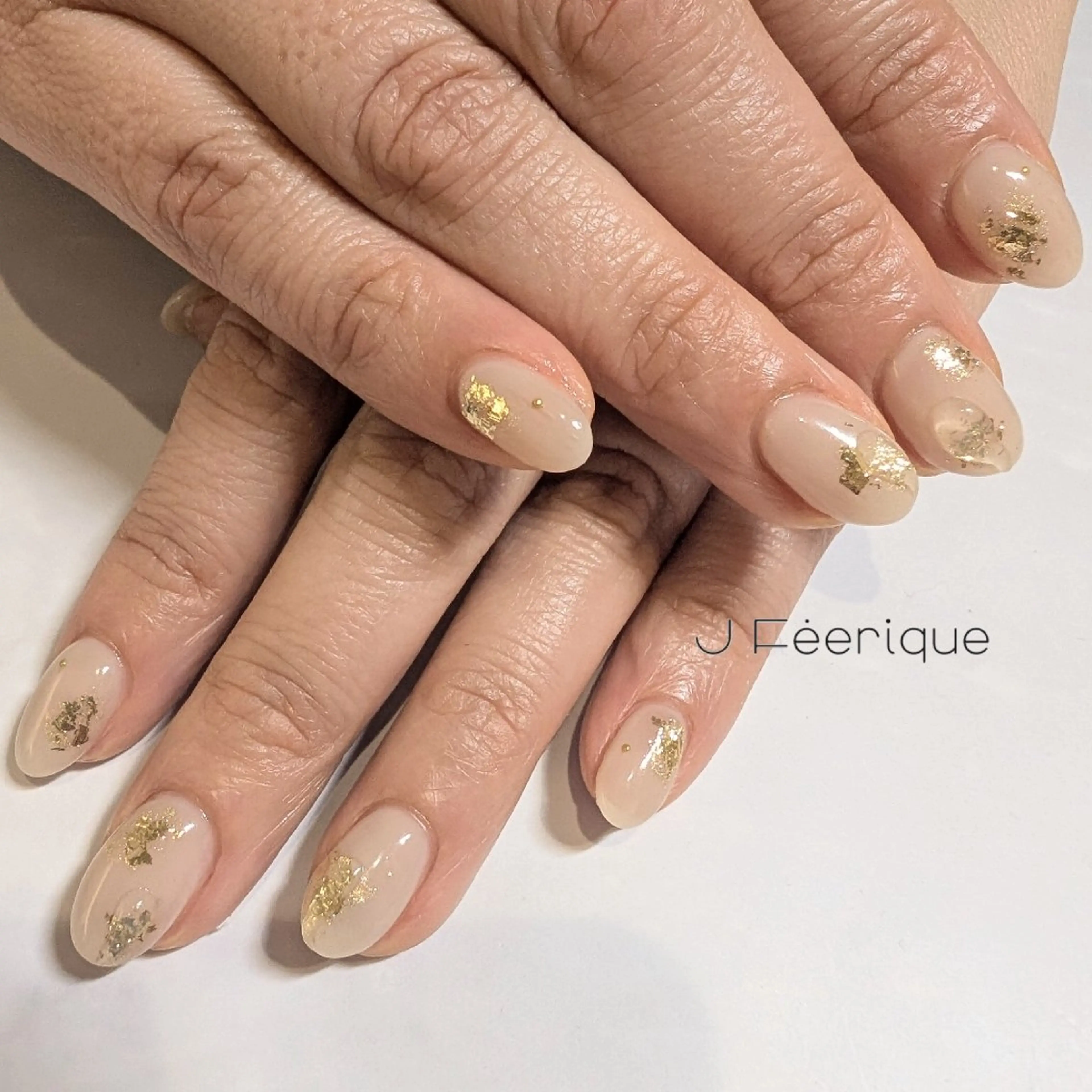 ネイル ハンドネイル ハンドケア Eri　歴8年　/ 南森町ネイル💅のネイルデザイン