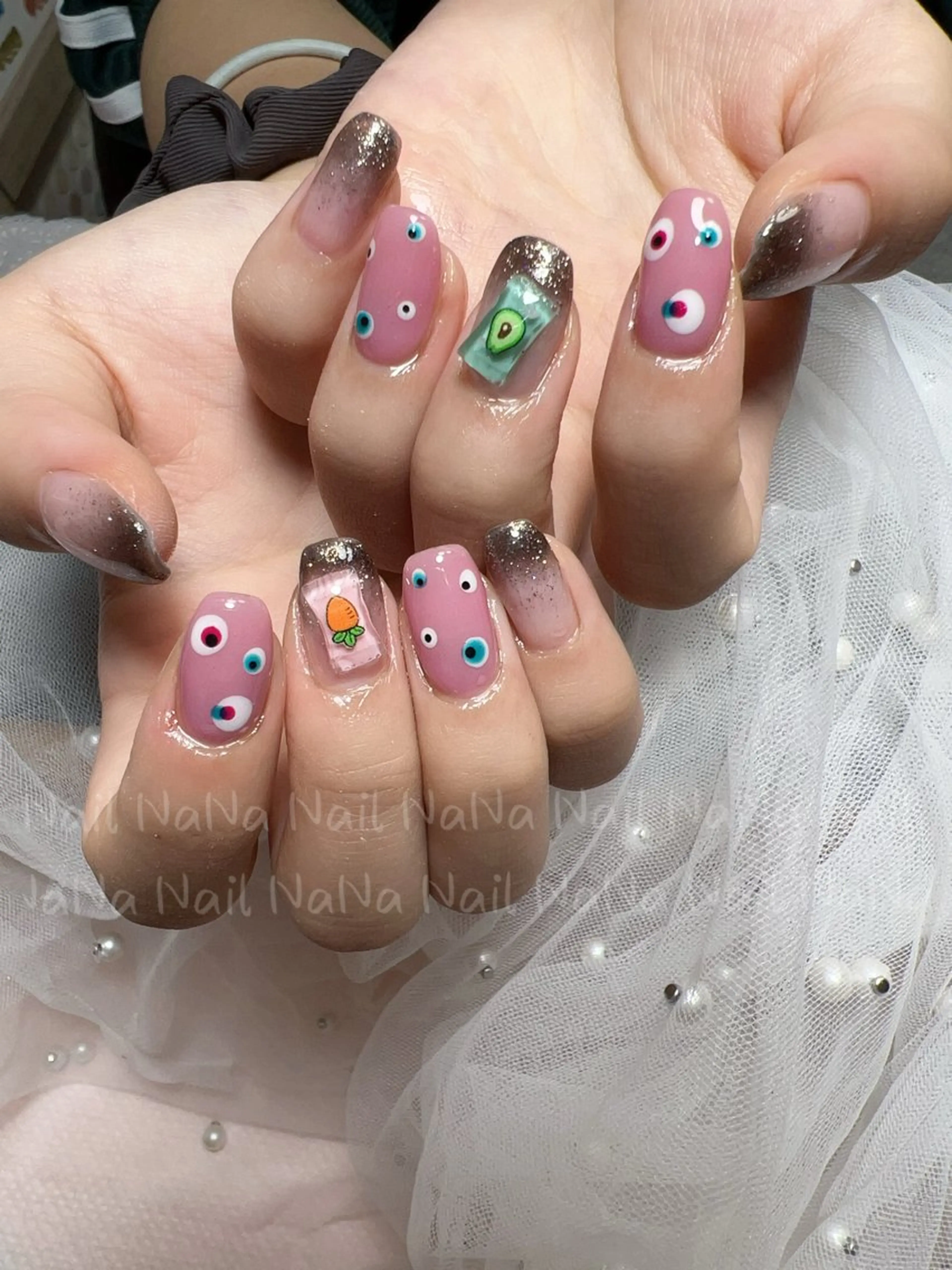 ネイル Nail NaNaのネイルデザイン