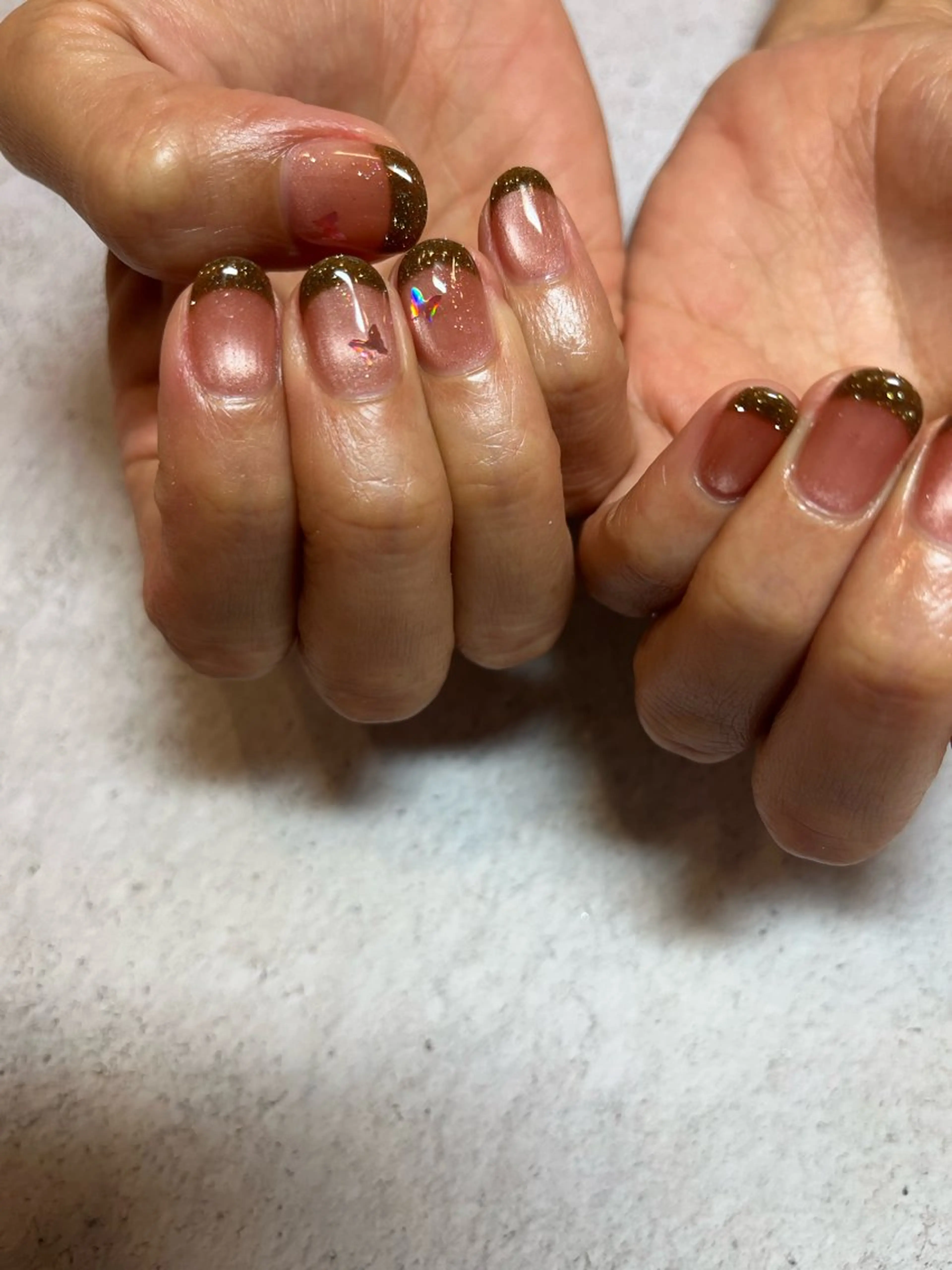 ネイル ハンドネイル LINON所属・【LINON】 airiのネイルデザイン