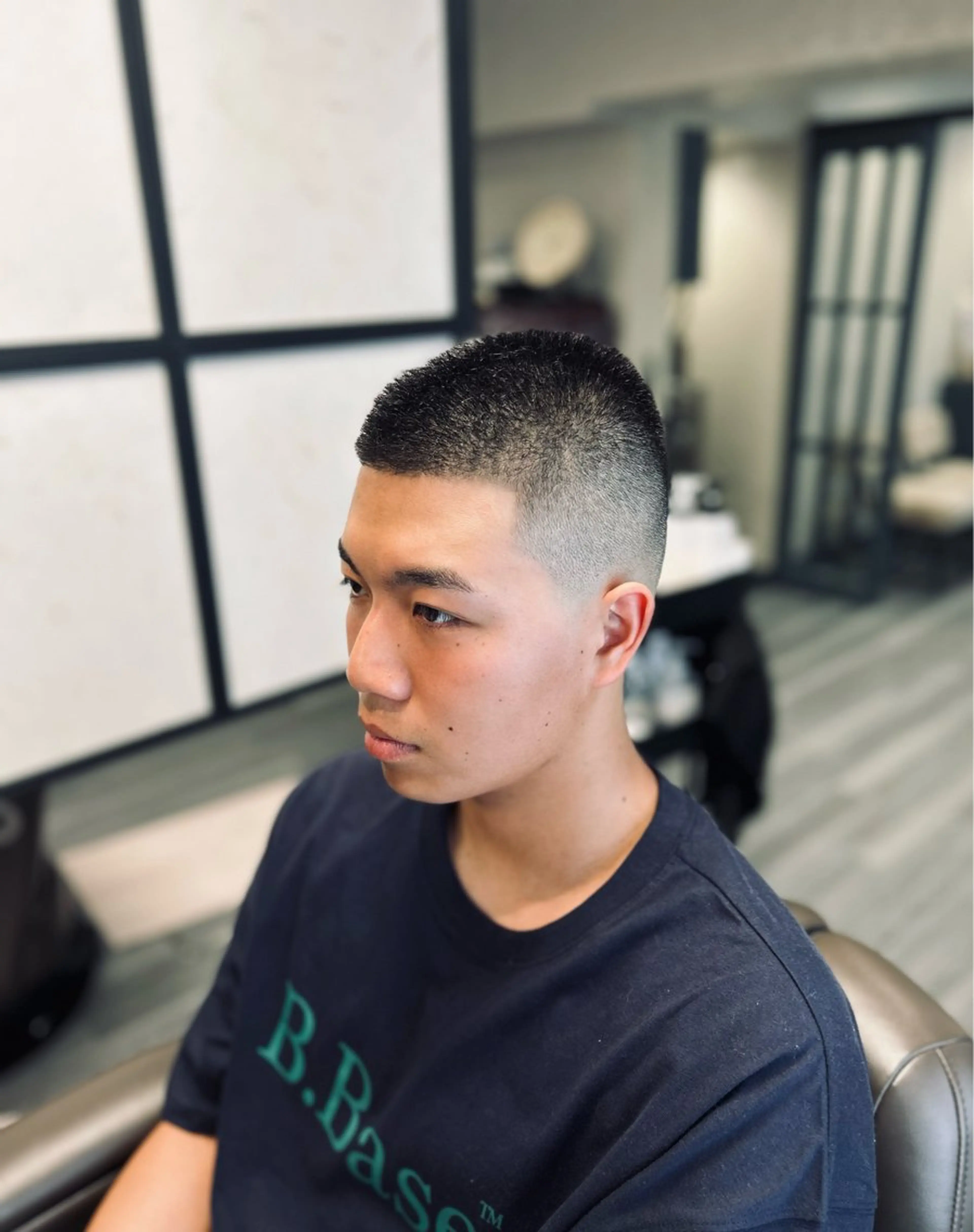 ショート メンズ カット メンズカット/ 雄大のヘアスタイル