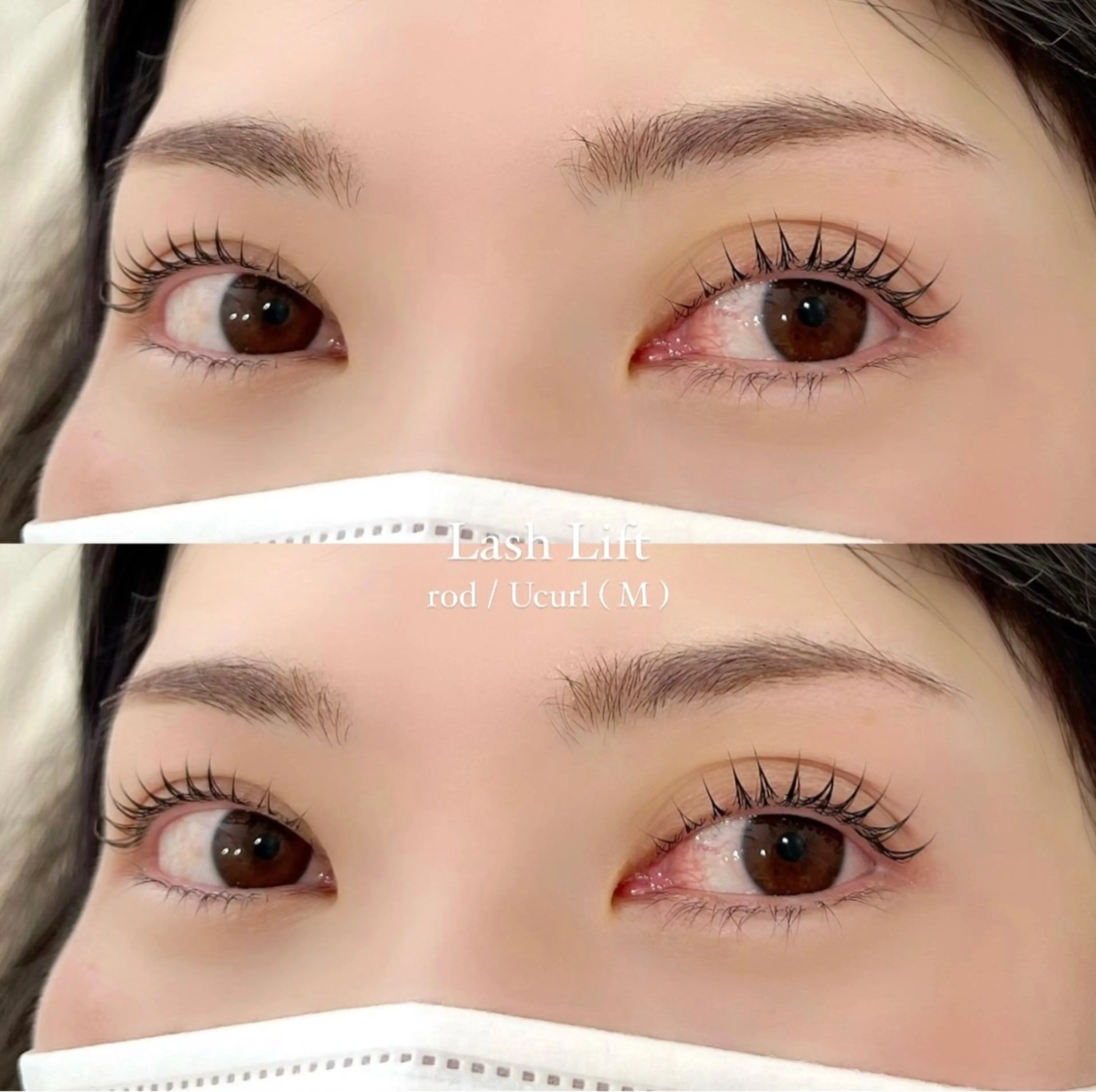 マツエク・マツパ マツパ epill Lenna .🦋のマツエク・マツパデザイン