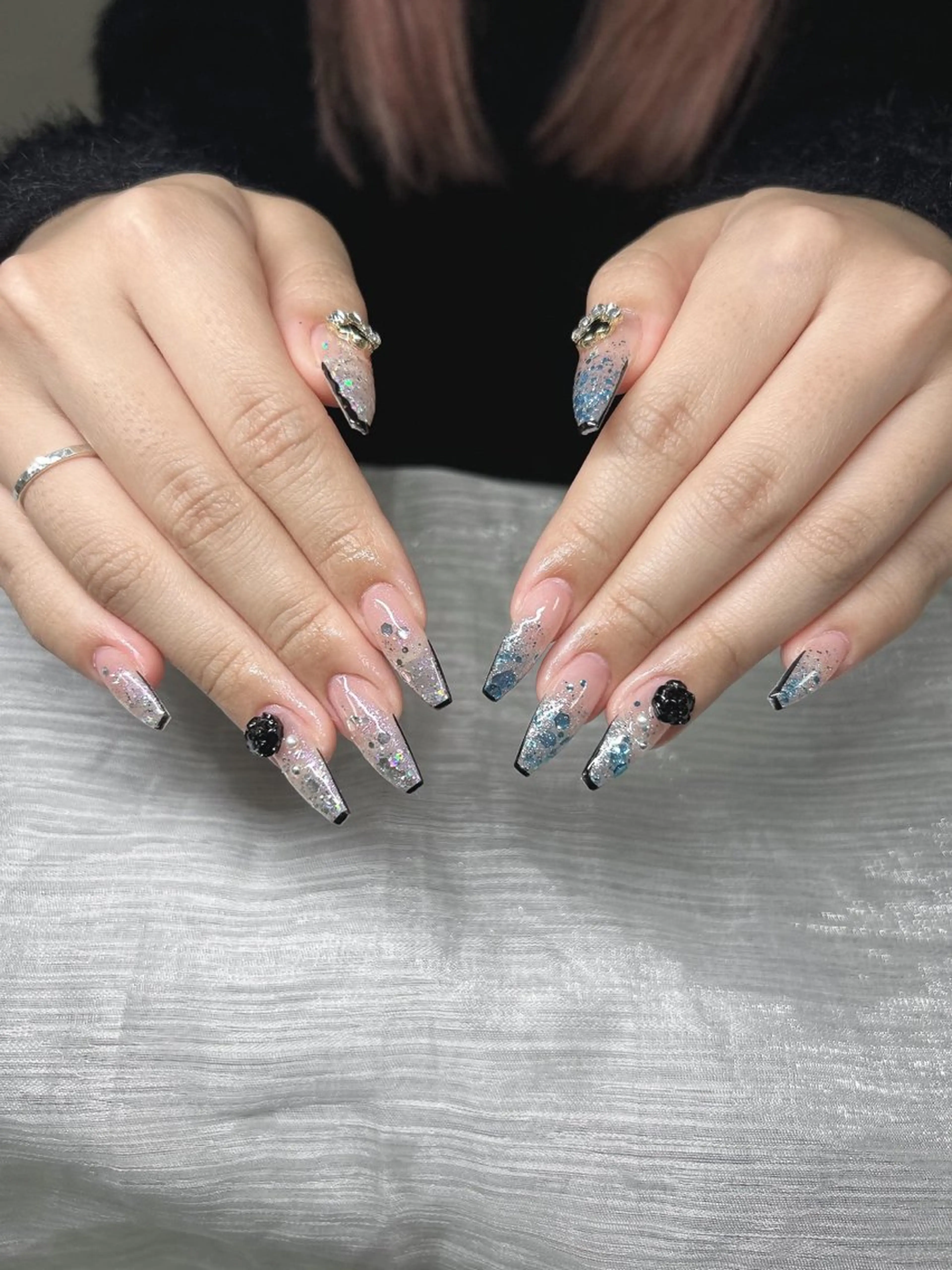 ネイル Lee Nailsのネイルデザイン