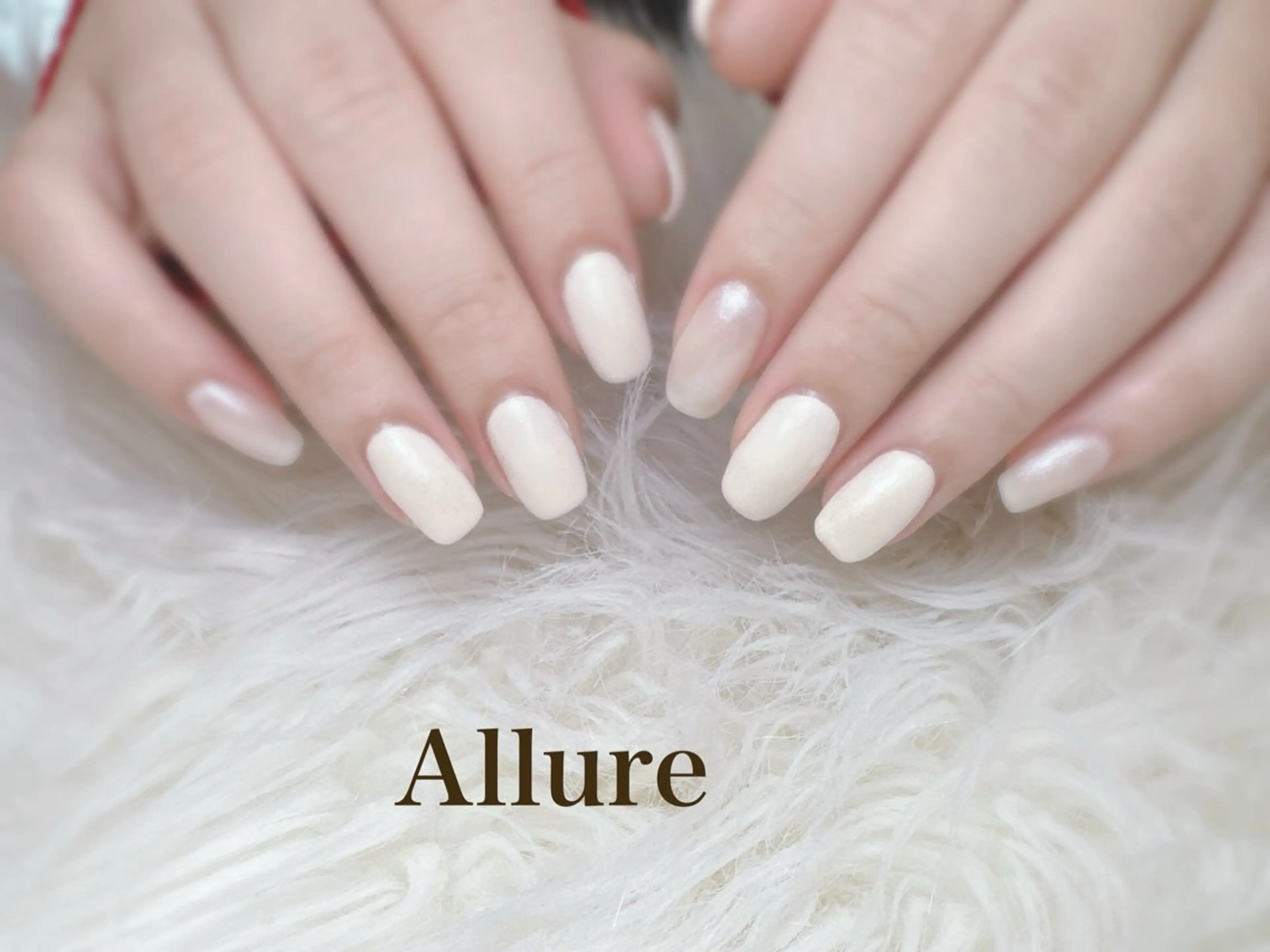 ネイル Allure Yuuのネイルデザイン