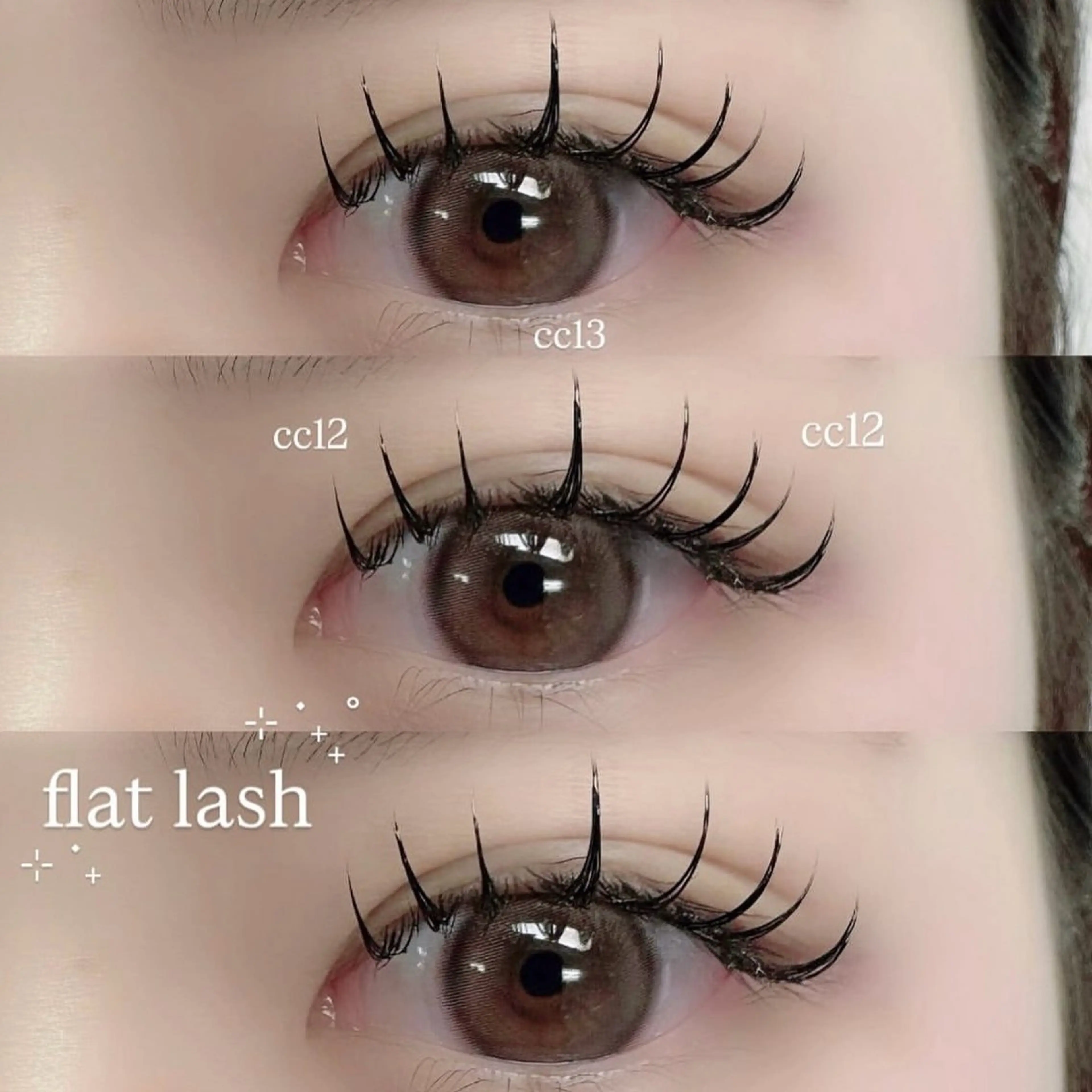 今流行り🌙【ミニモ限定価格✮⋆˙】LEDマツエク120本✨の写真