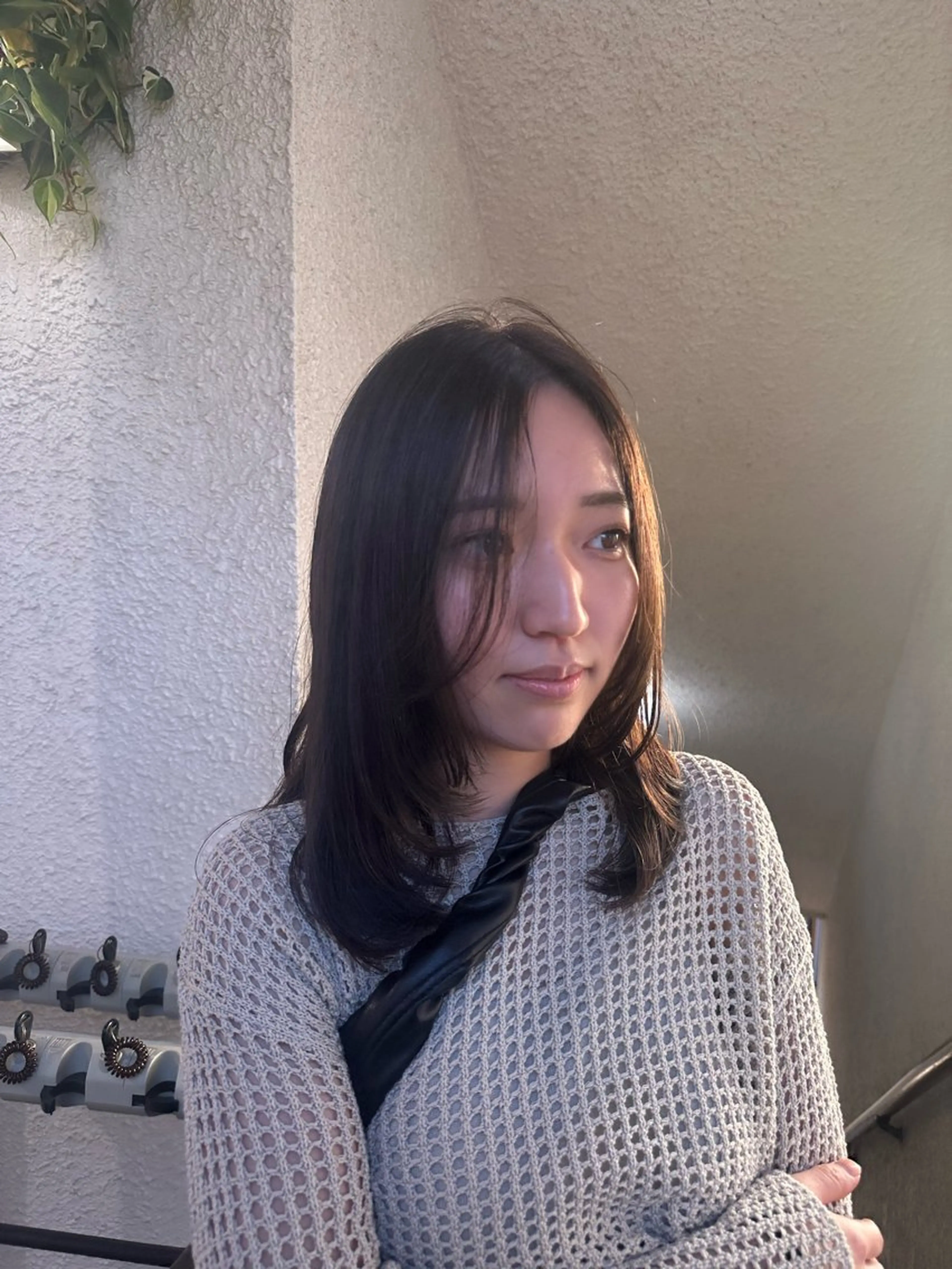 ロング カラー カット トリートメント モテhair♡.* ﾏﾂｴｸ/さくら🍨のマツエク・マツパデザイン